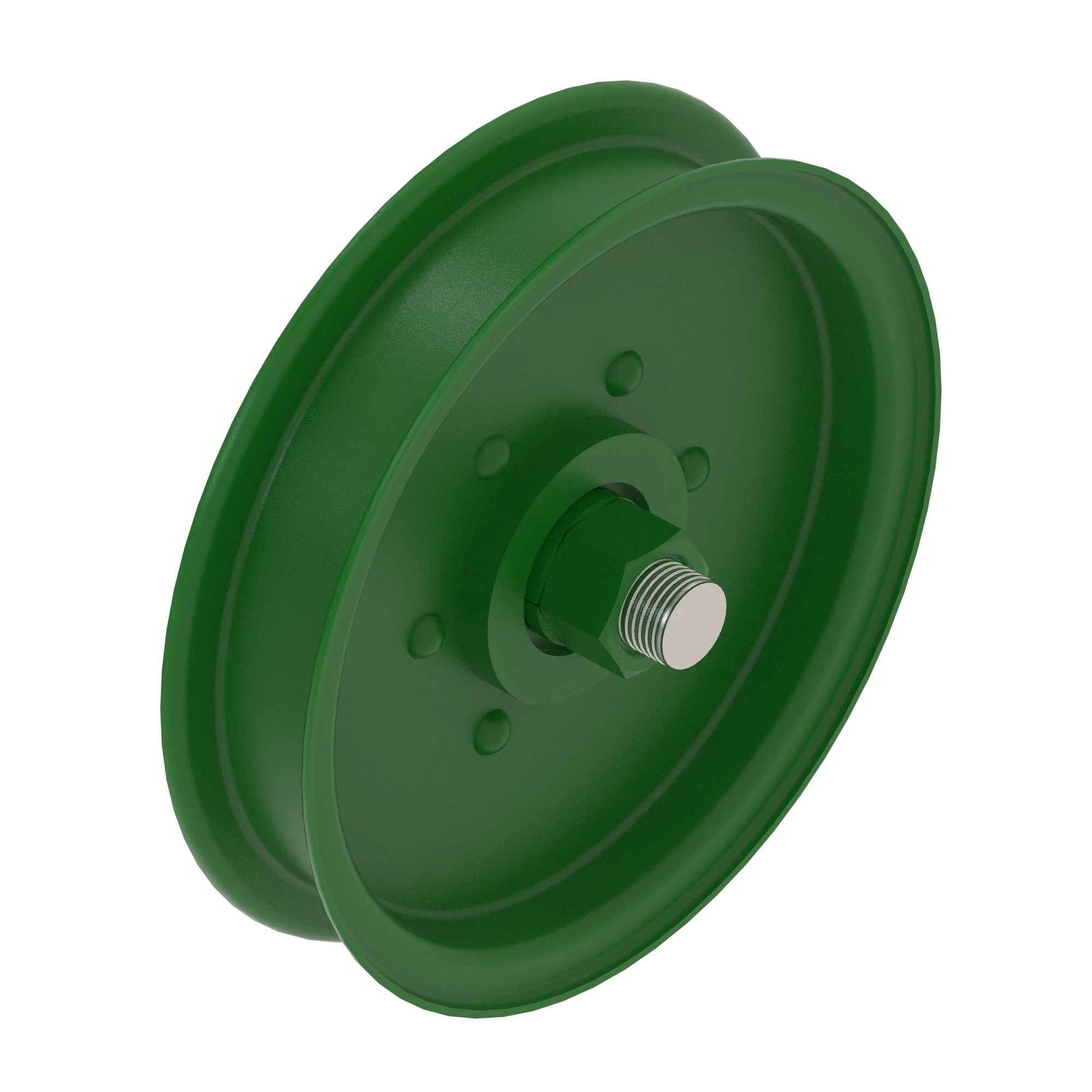 ⚙️ ADX11443: Polea John Deere 🚜✅ | Importa Seguro 🛡️