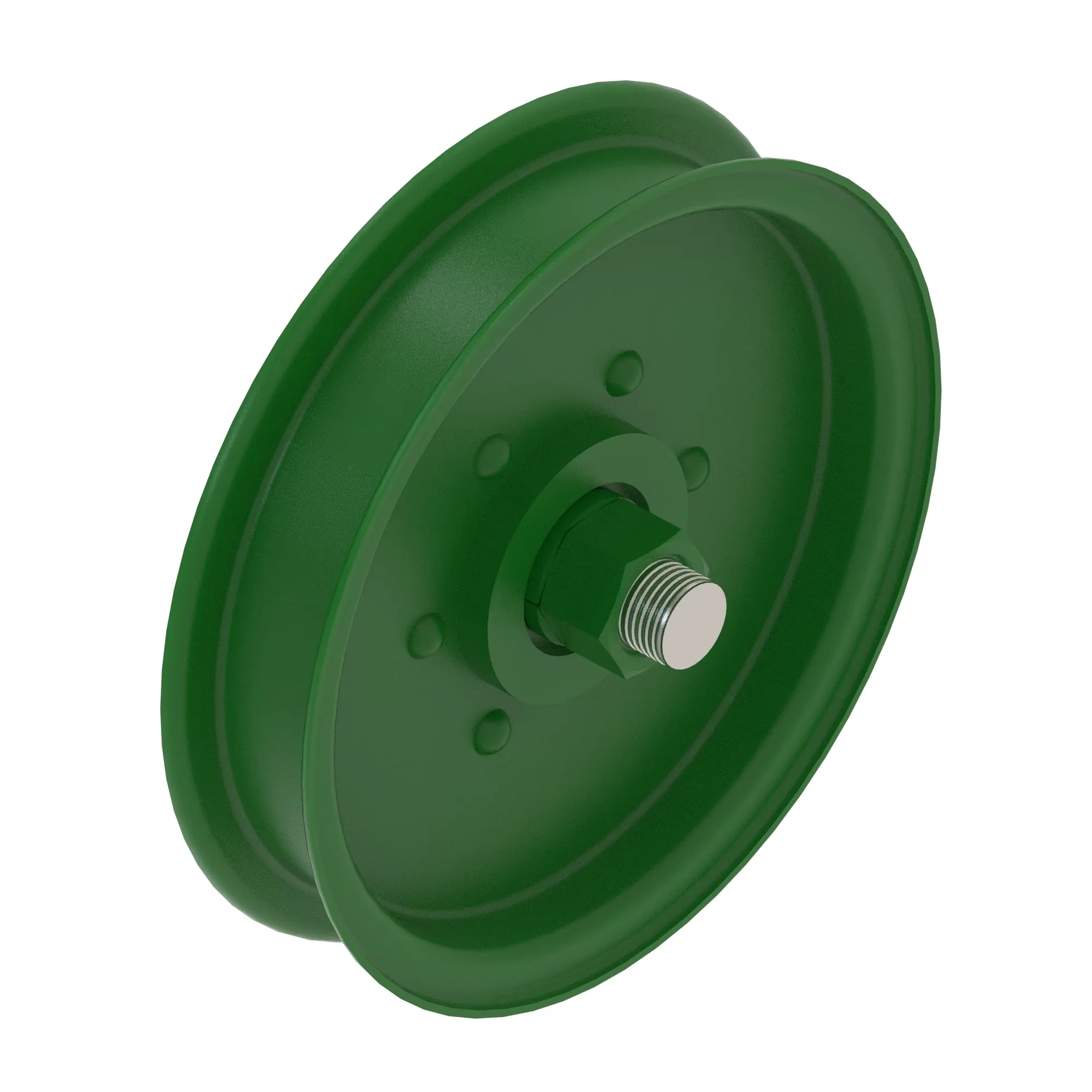 John Deere Fan Driver Pulley - ADX11443