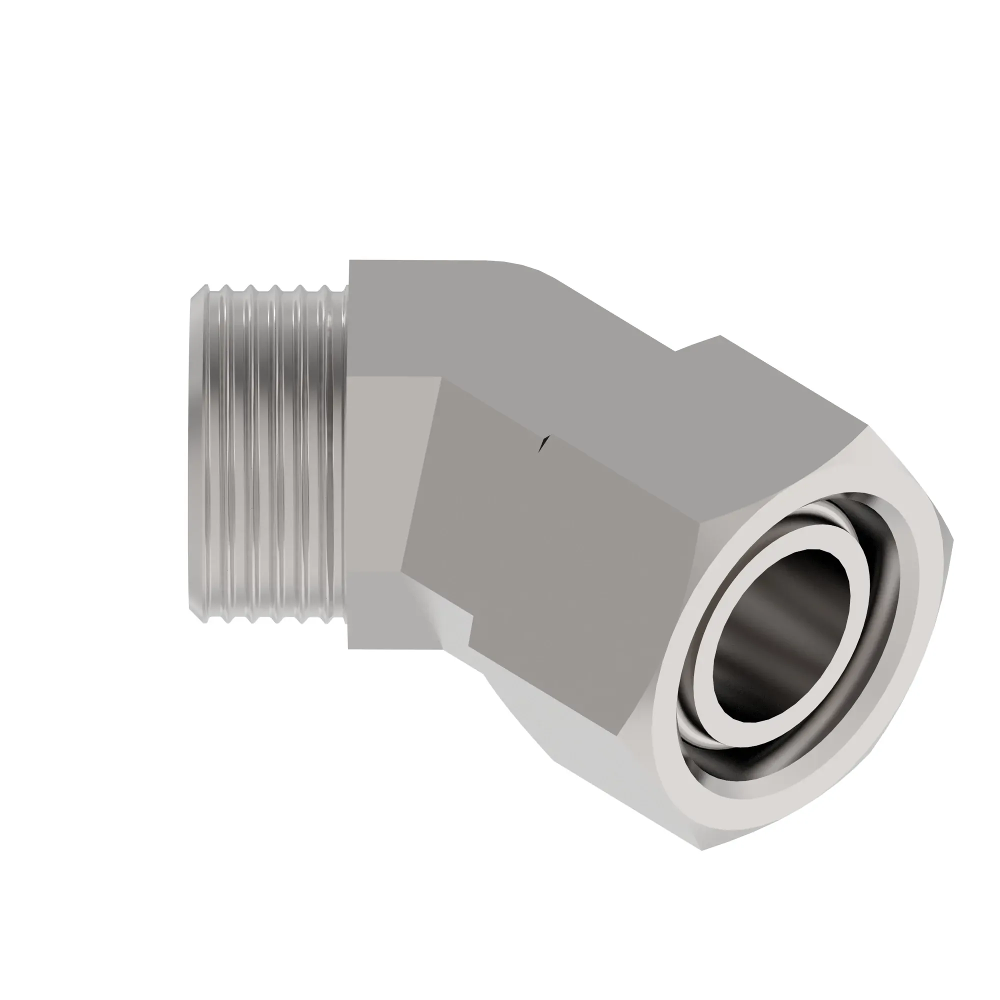 John Deere Elbow Fitting - AT434646