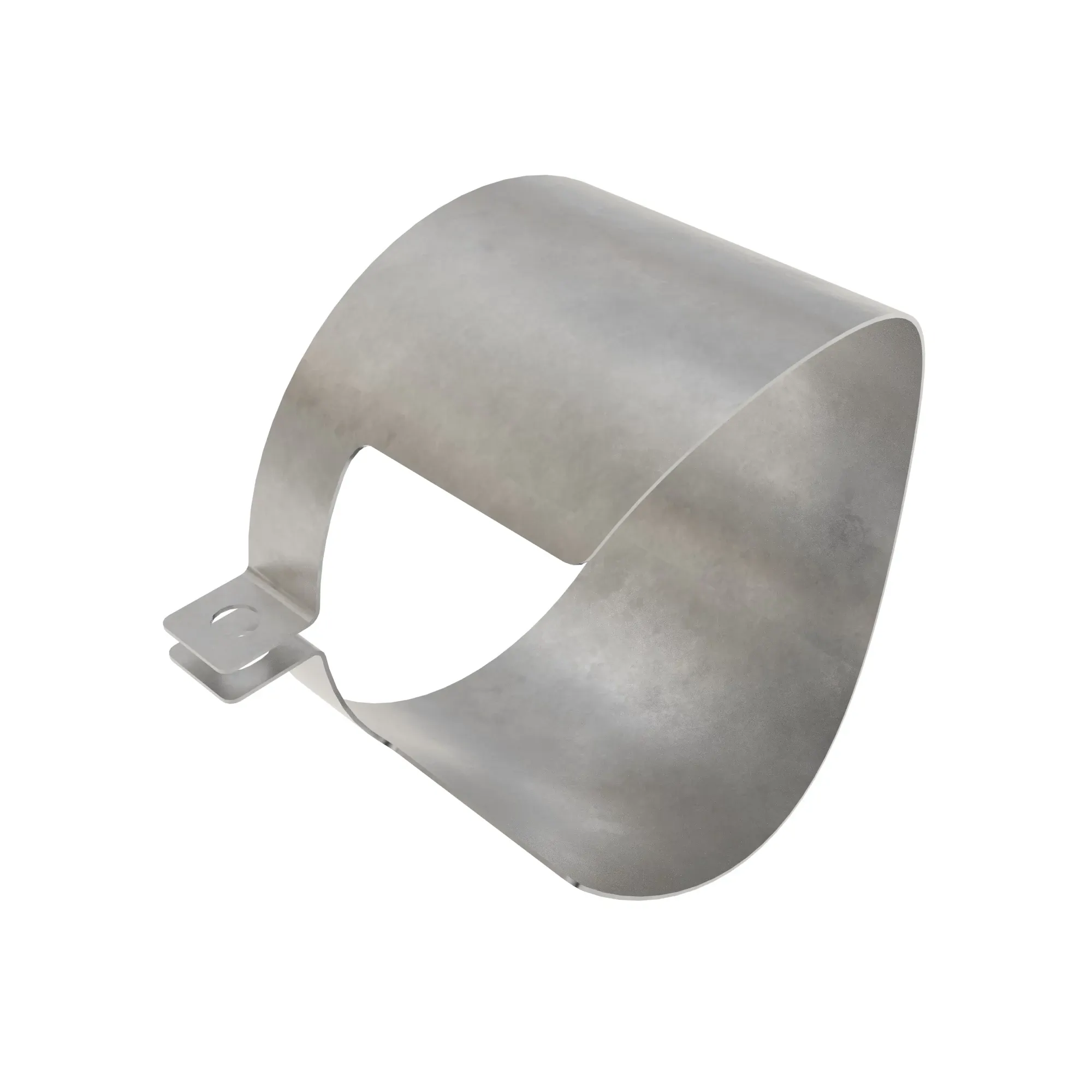 John Deere Clamp Cover Heat Shield - R550830