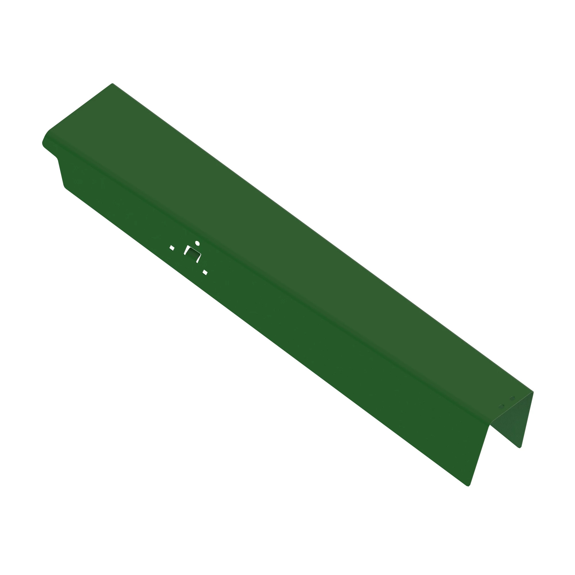 POWERSHAFT SHIELD, FRONT POWERSHAFT