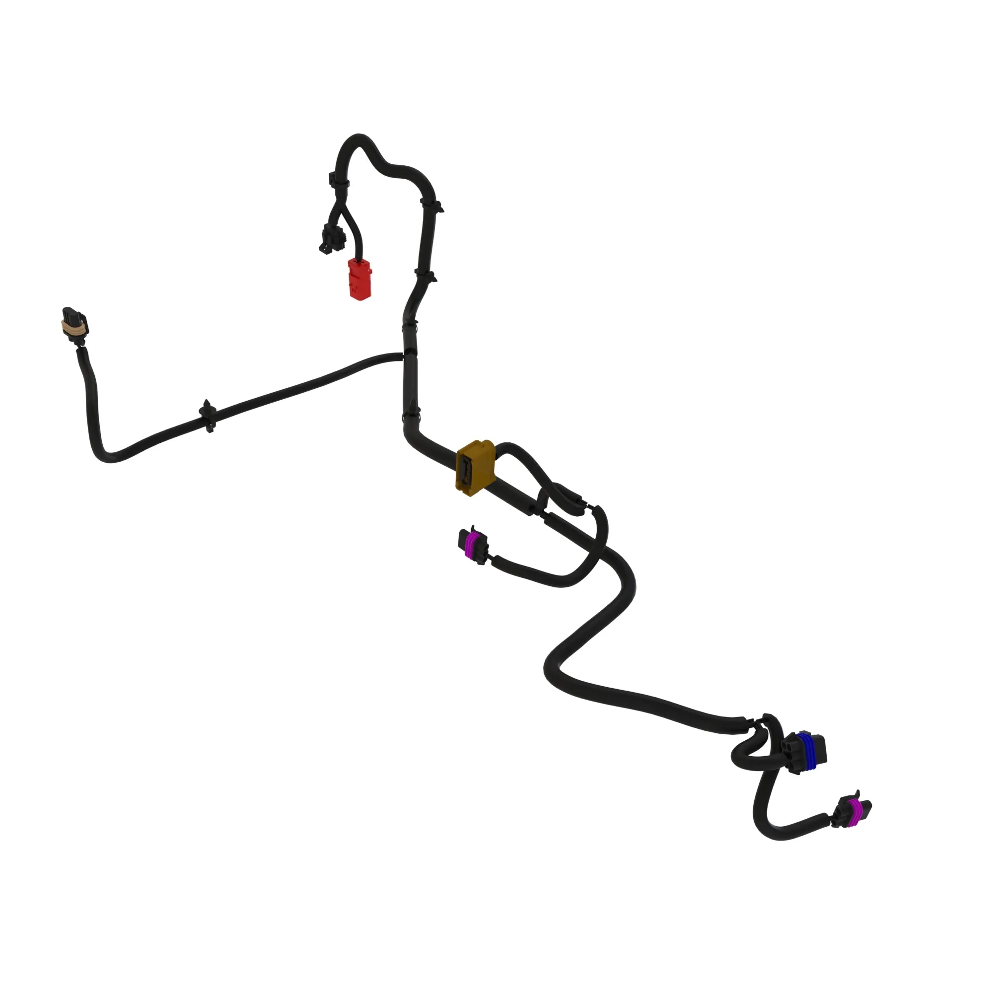 John Deere Turn Signal Wiring Harness - RE288084