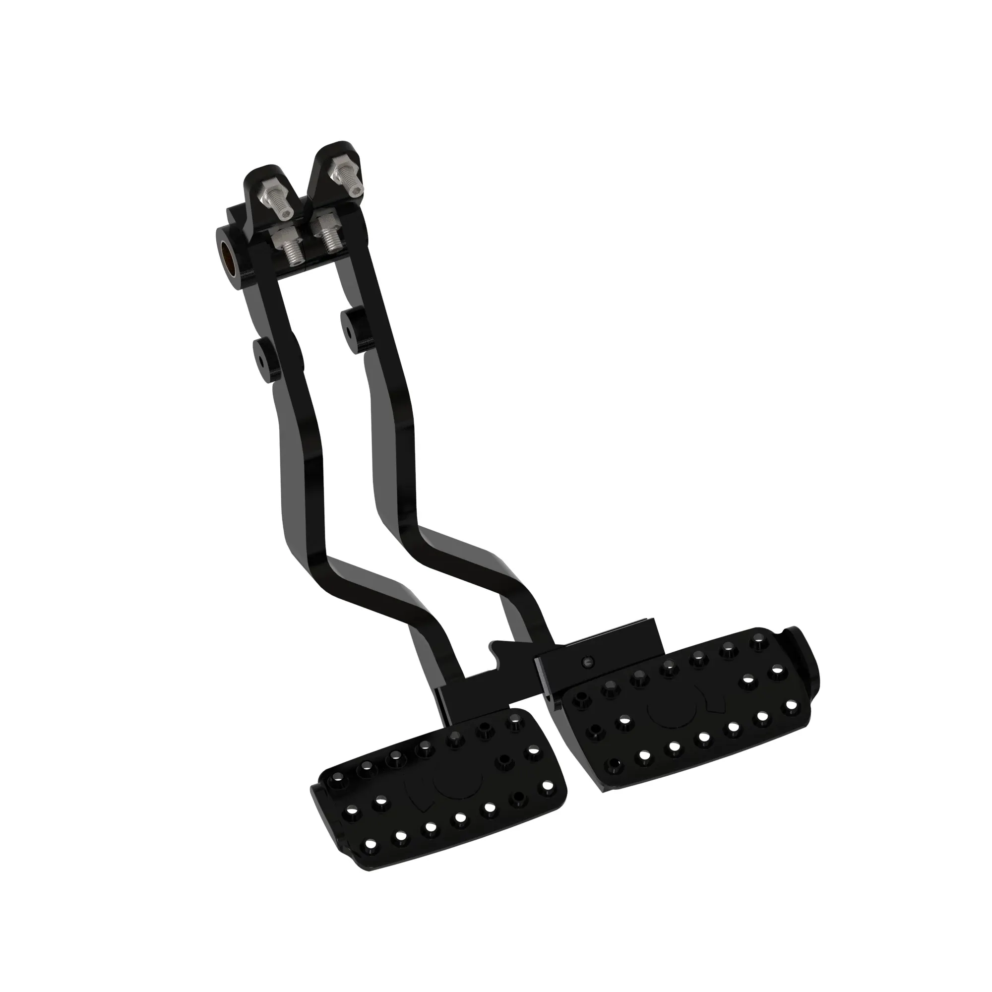Lever, Brake Pedal Assy. LH+