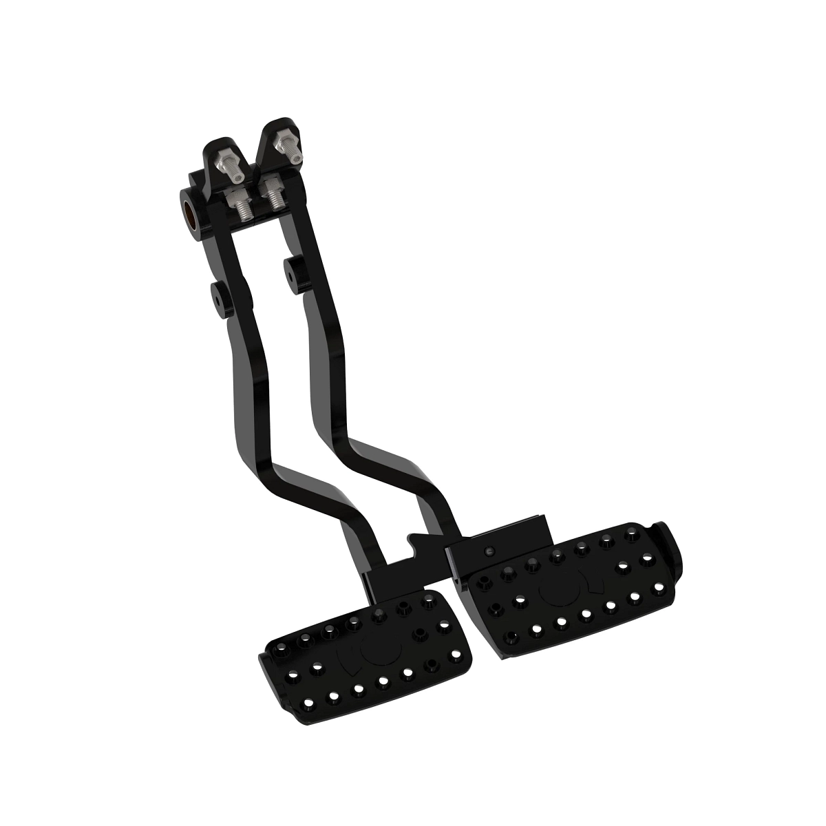 Lever, Brake Pedal Assy. LH+