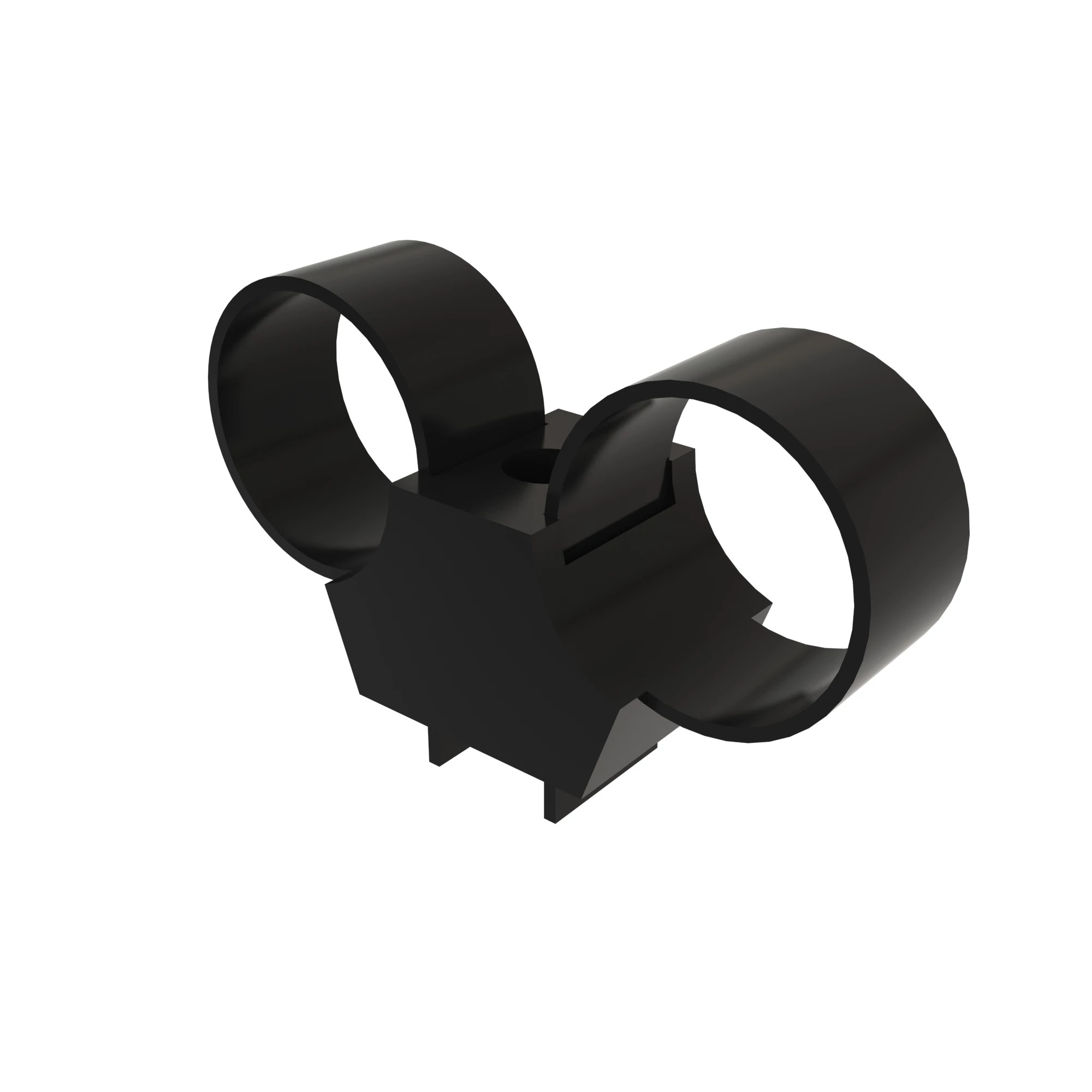 CLAMP, CLAMP, REUSABLE DUAL TIE