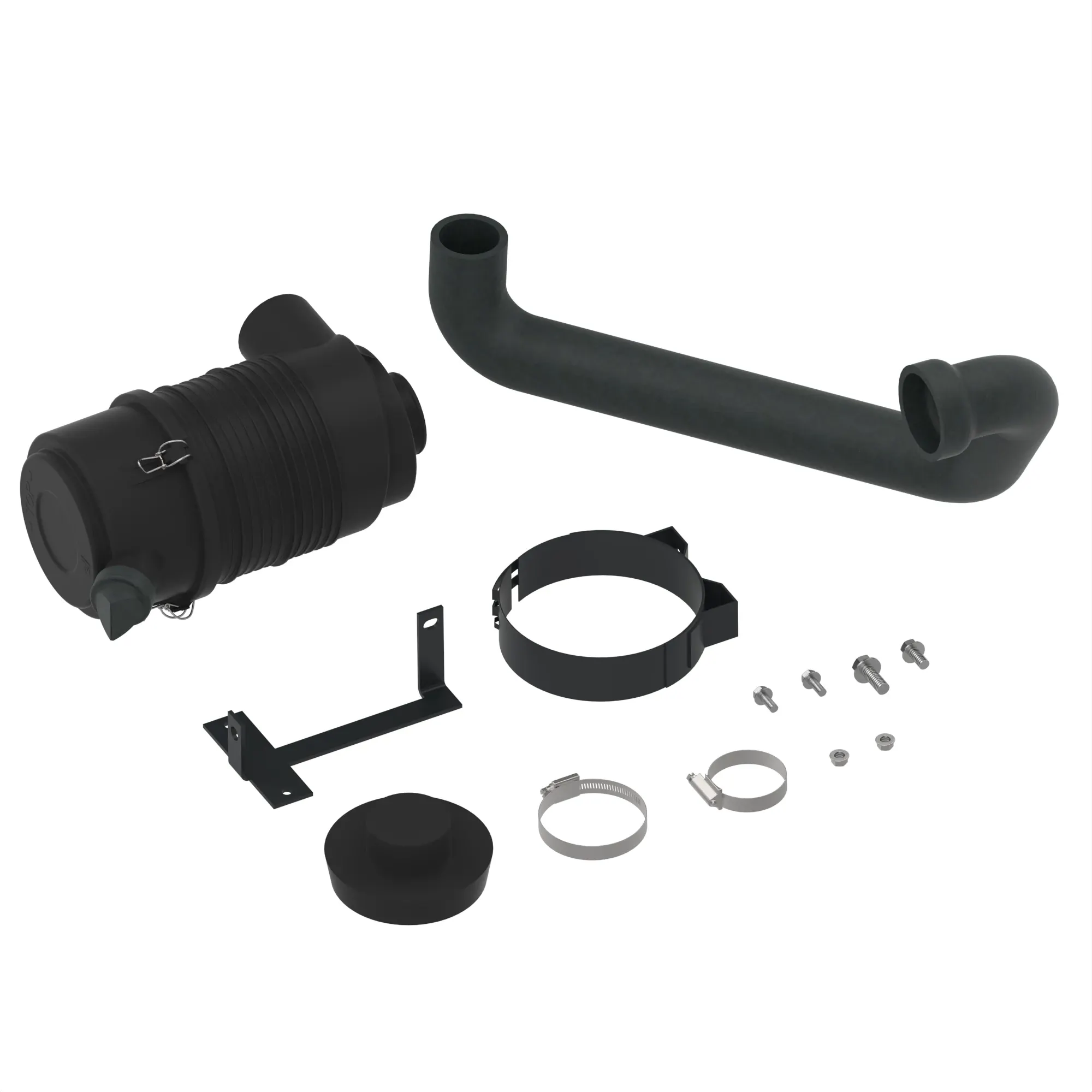 John Deere Medium-Duty Air Cleaner Kit - RE523071