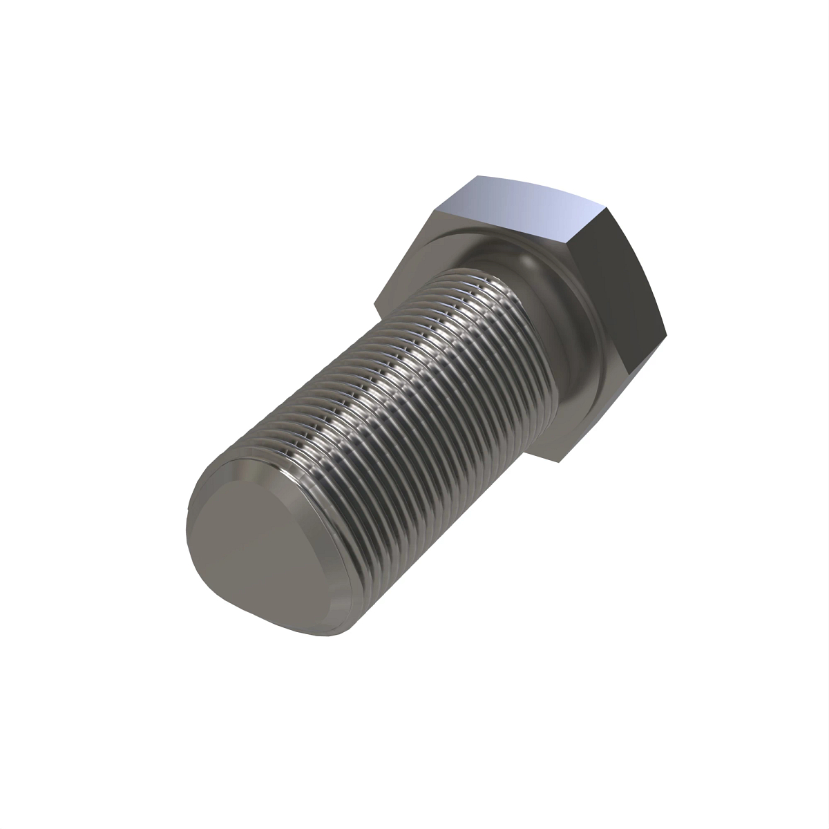 John Deere Hexagonal Head Self-Tapping Screw, M16 X 40 - R113494