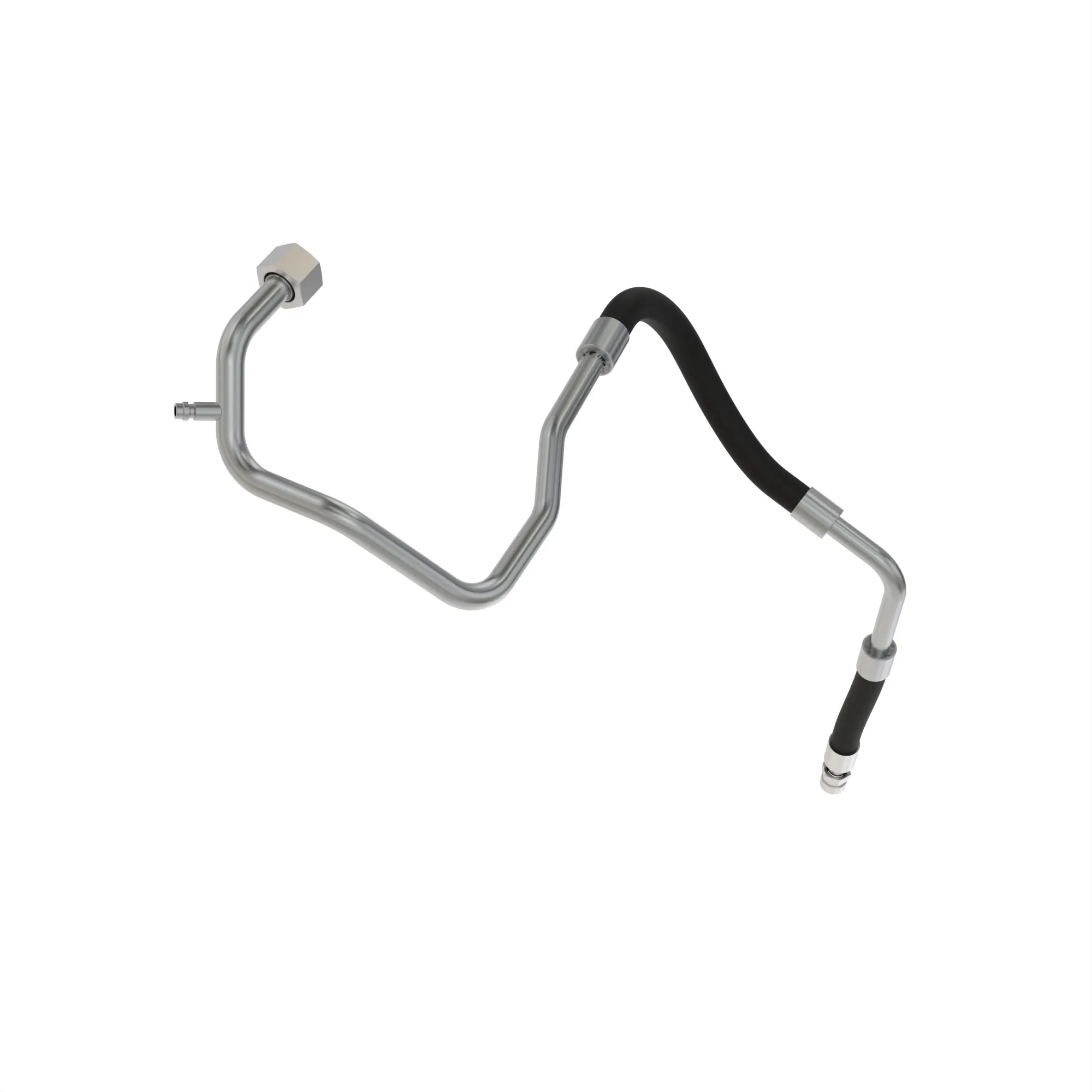 John Deere Compressor to Cab A/C Suction Line - RE558825