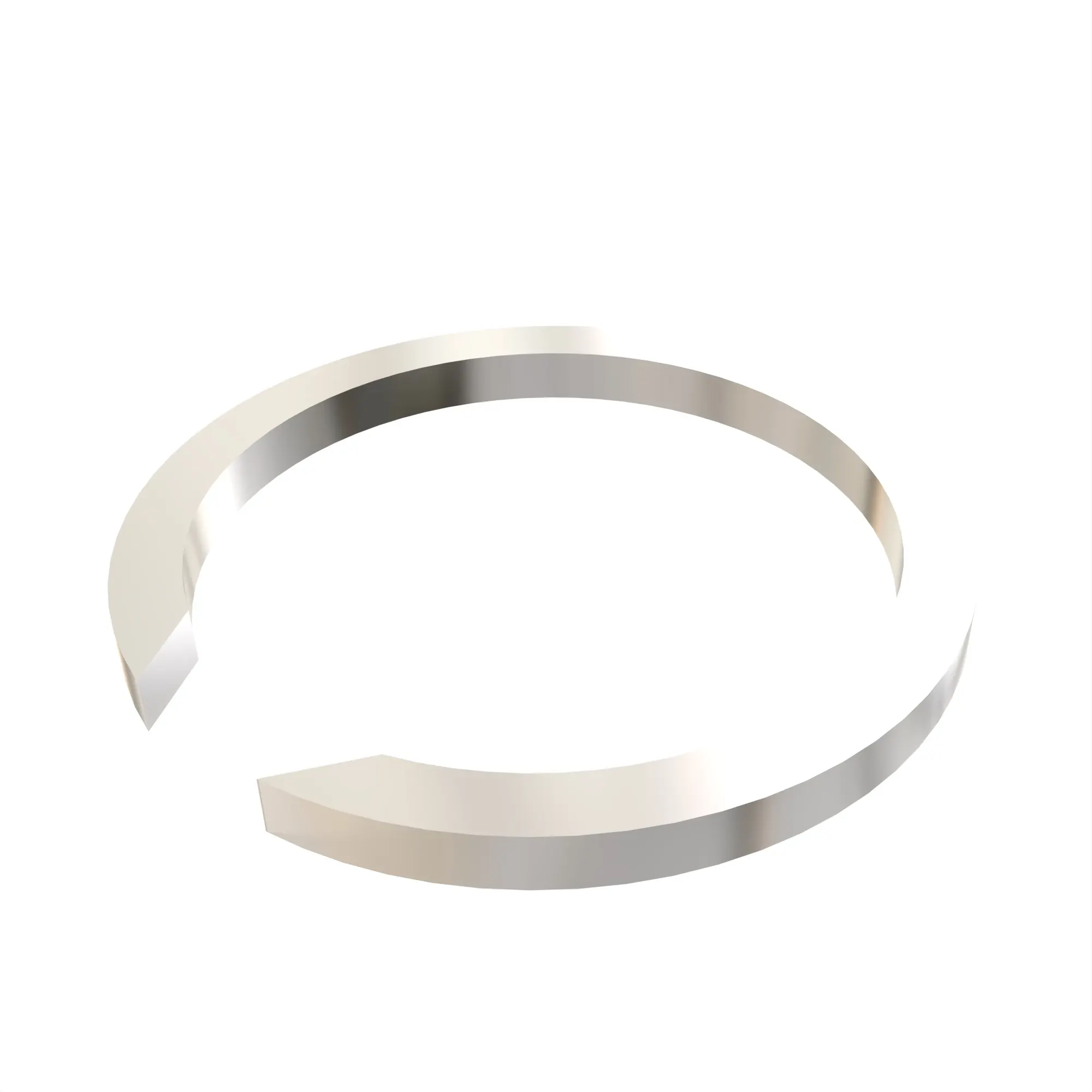 John Deere External Snap Ring - R47545