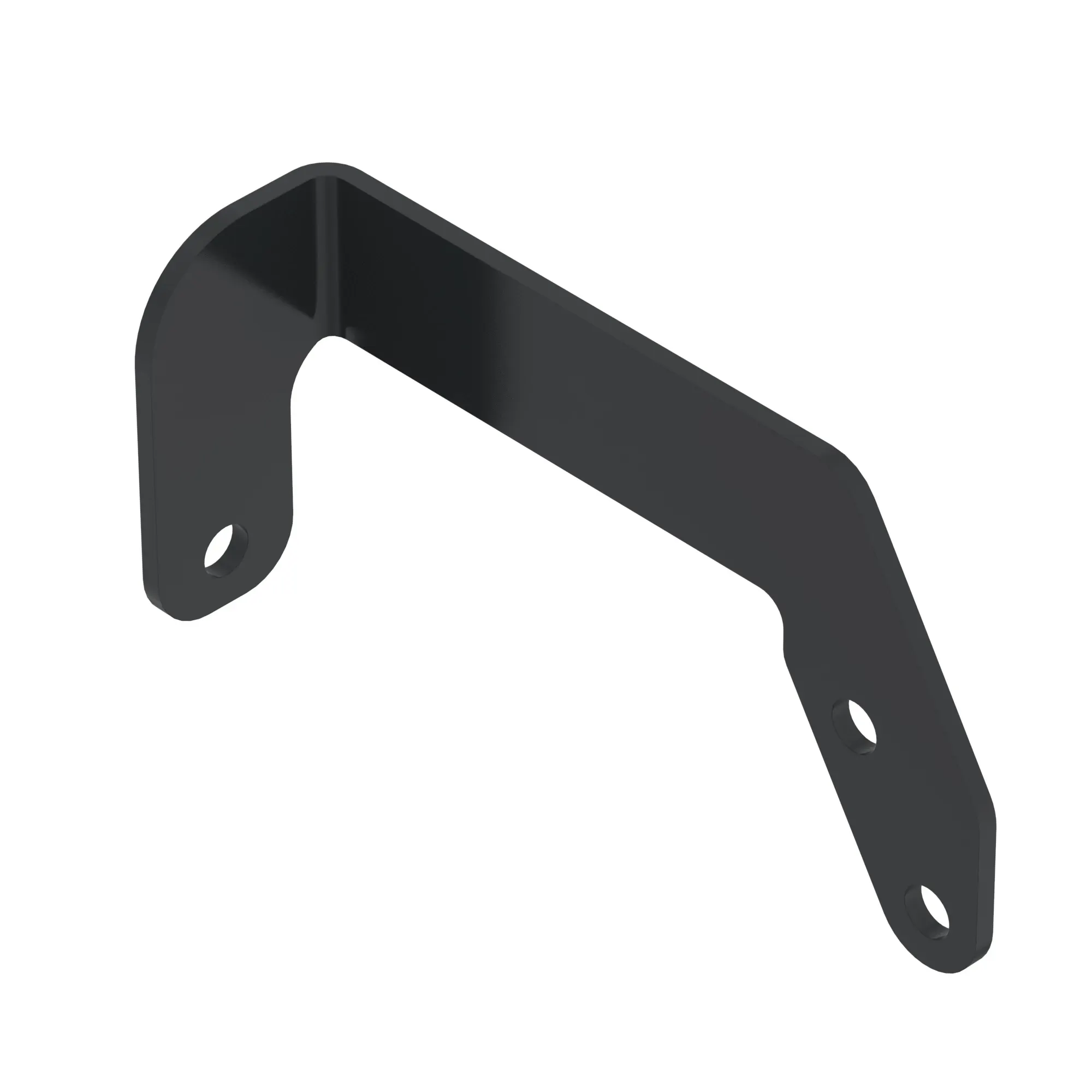 BRACKET, COMBO HOSES RETENTION