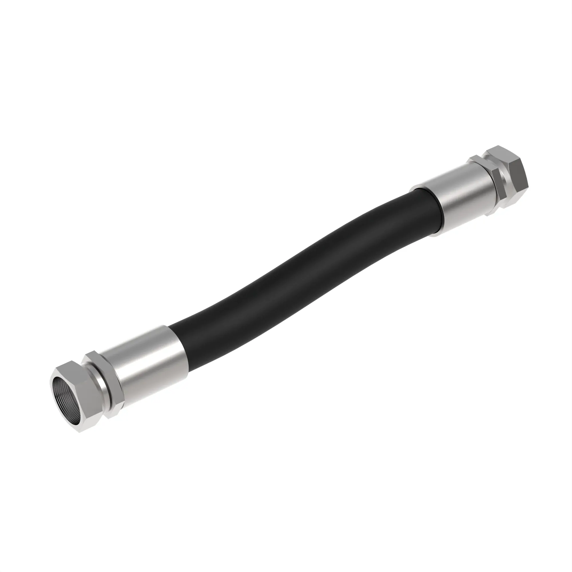 Hydraulic Hose, Filter Inlet