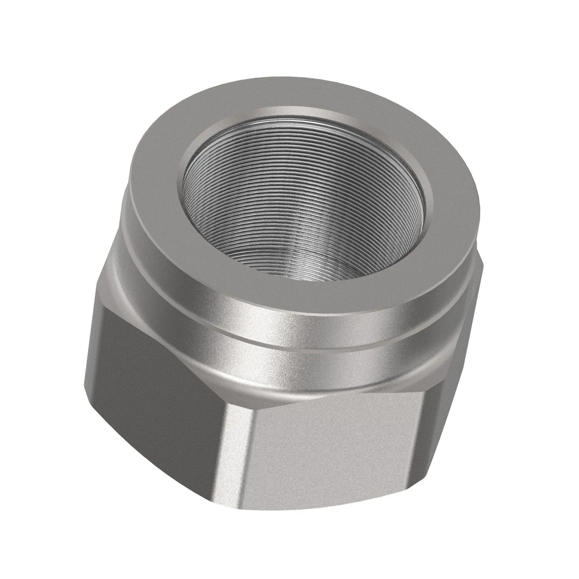 John Deere Piston Nut - H155325