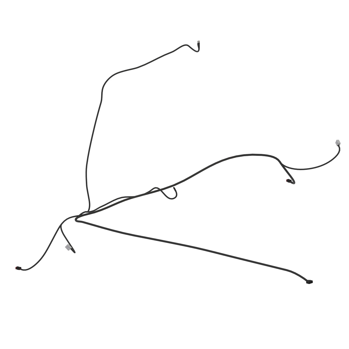 Wiring Harness, Taillight Harness