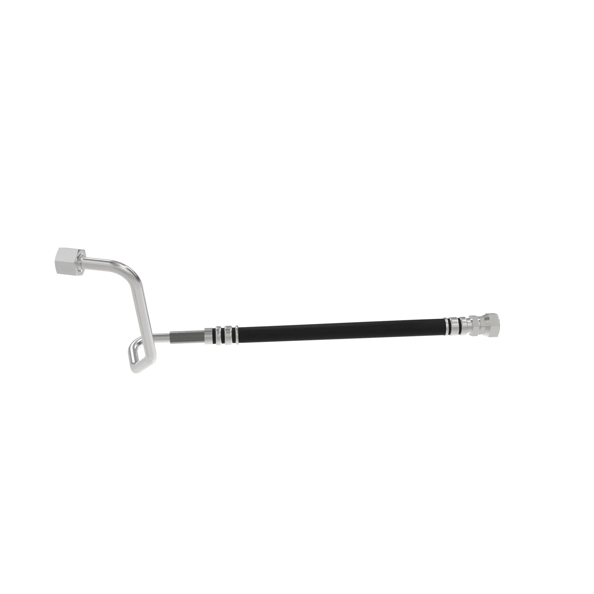 FUEL LINE, FILTER TO TRANS PUMP