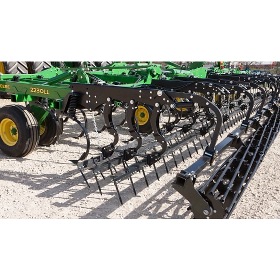 John Deere 2210 Level-Lift 23.6ft Field Cultivator