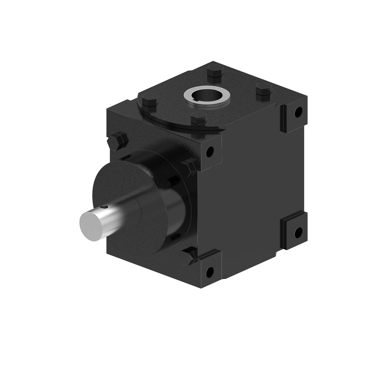 John Deere Gear Assembly (90 Degree Straight Bevel) - AM134755