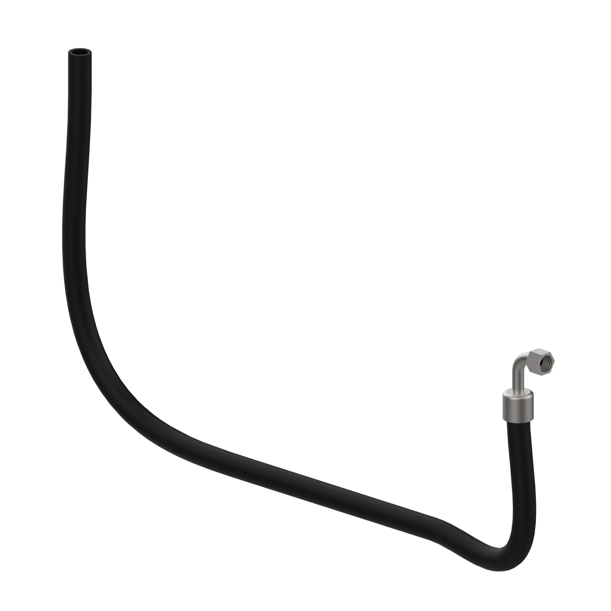 John Deere Fabricated Hydraulic Hose - AT446952