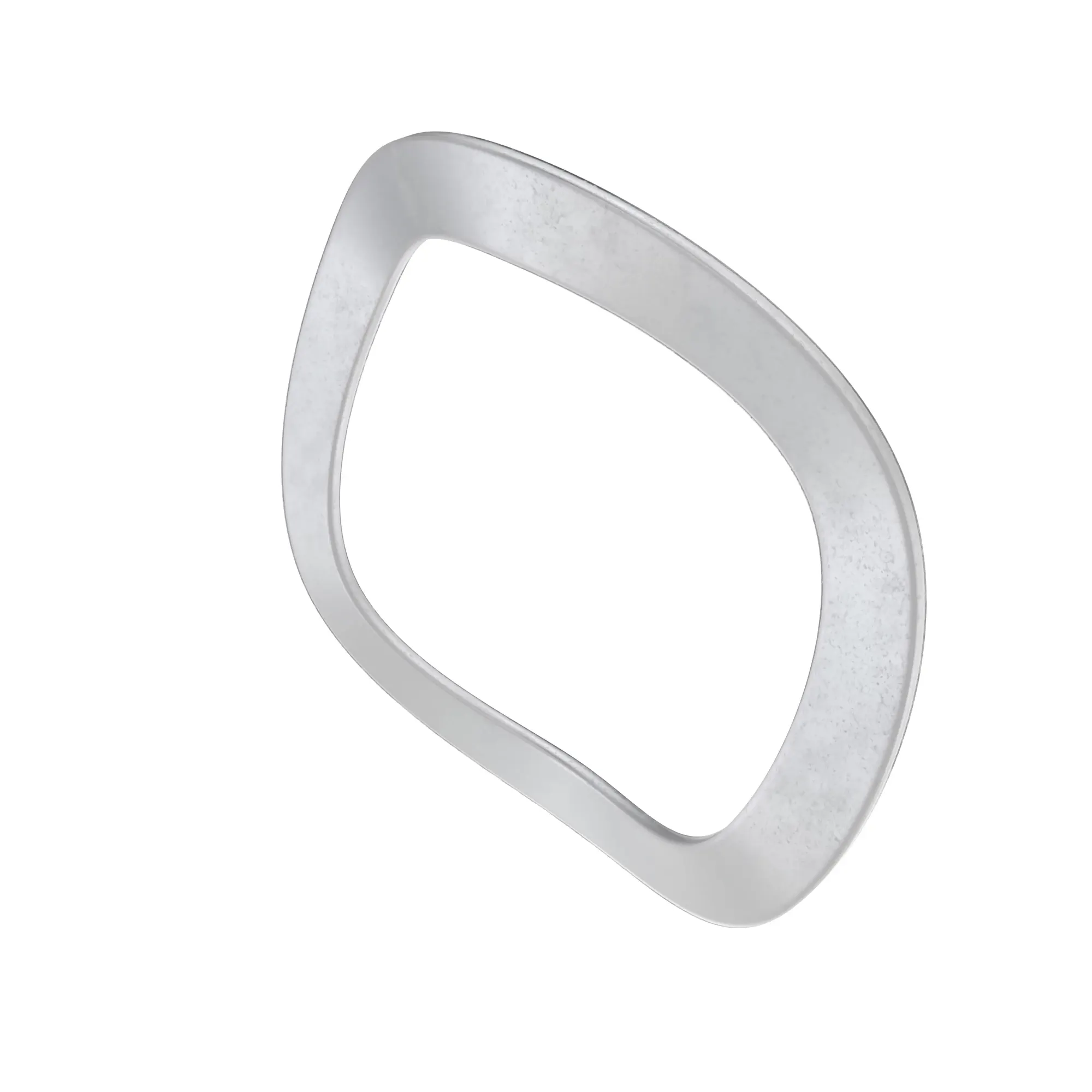 M112504: Crinkled Washer