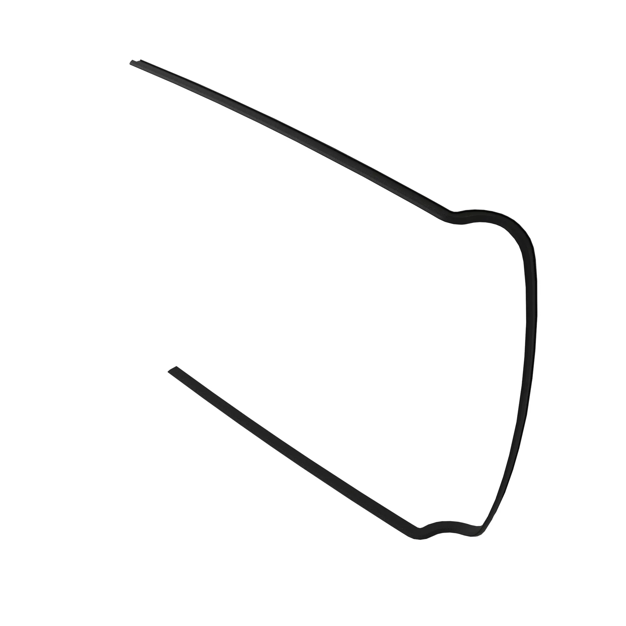 SEAL, HOOD /4-CYL/