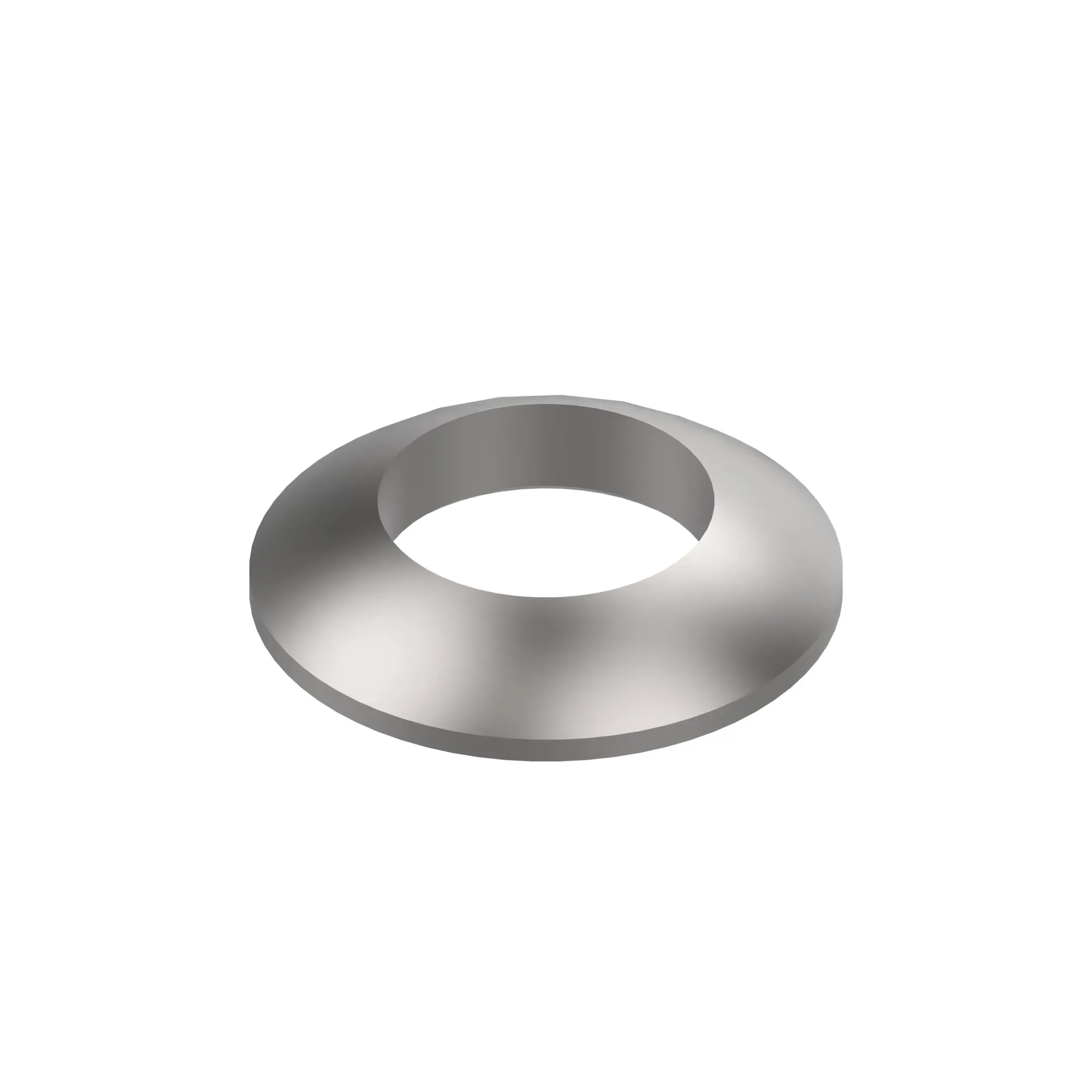 WASHER, METALLIC, SPHERICAL SEAT
