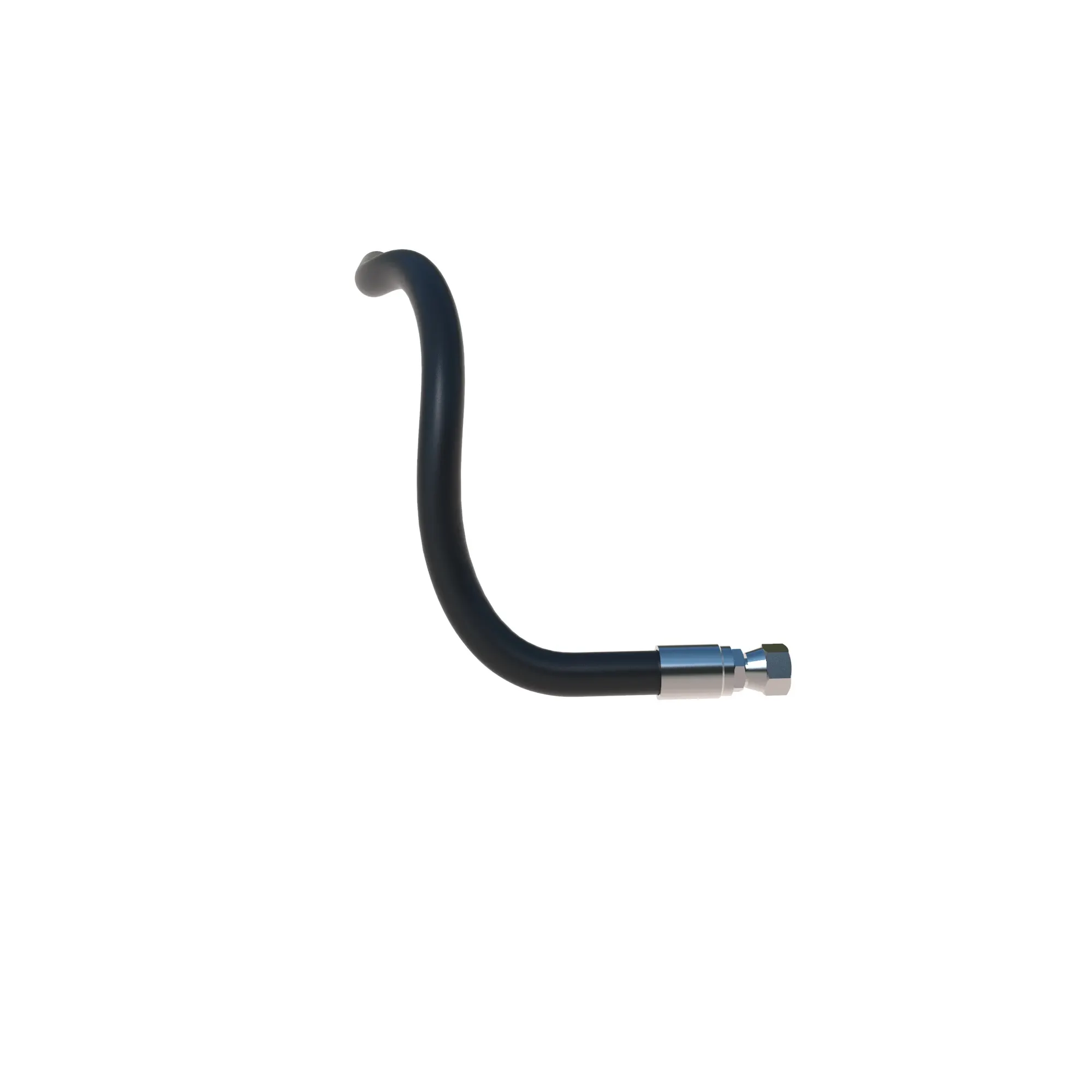 HYDRAULIC HOSE, PUMP DRAIN, MST