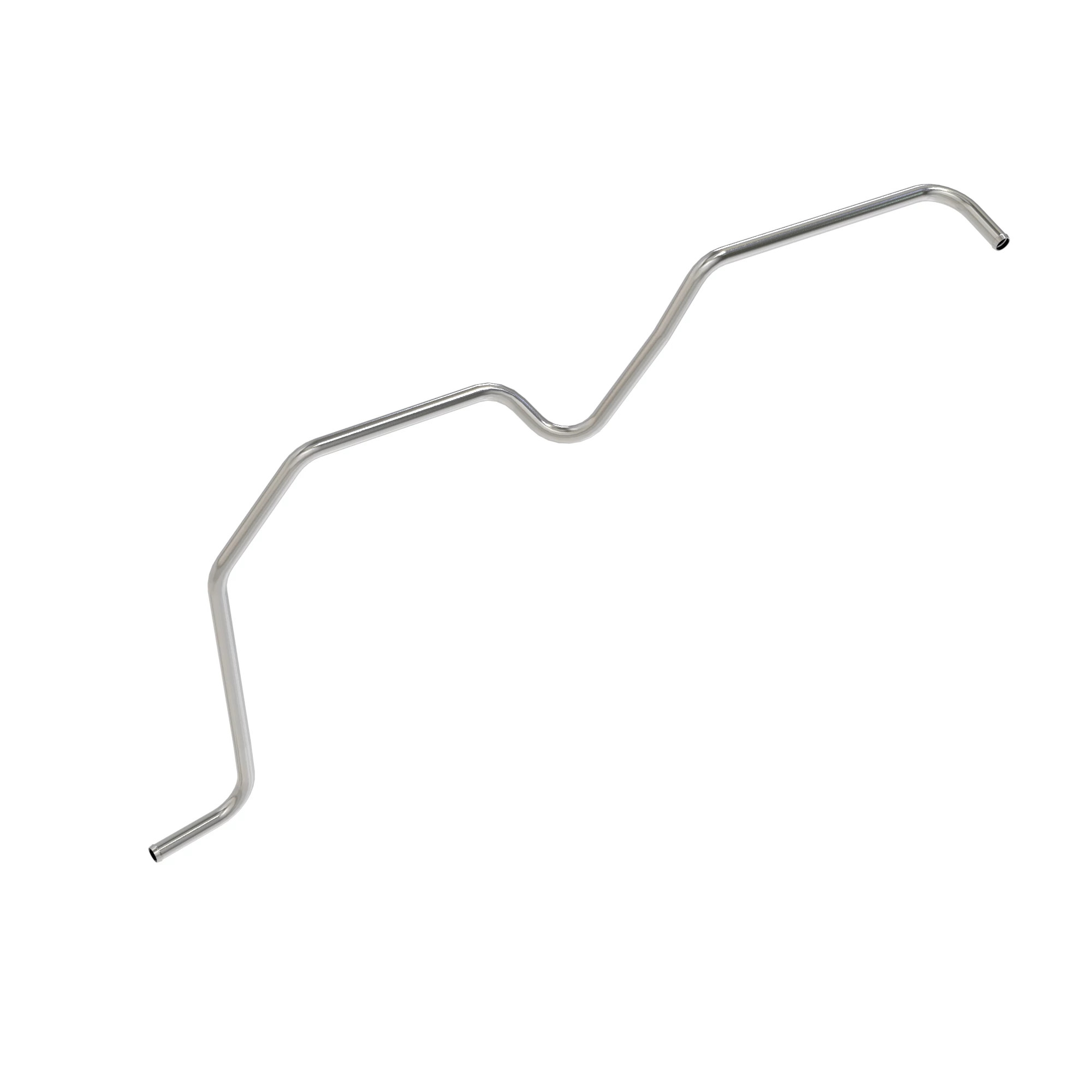 John Deere Oil Cooler Oil Line - L150330