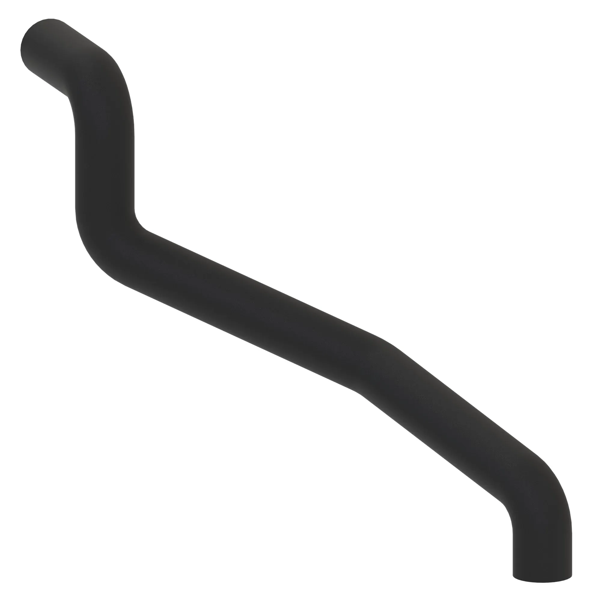 John Deere Charge Air Cooler Upper Hose - T392573