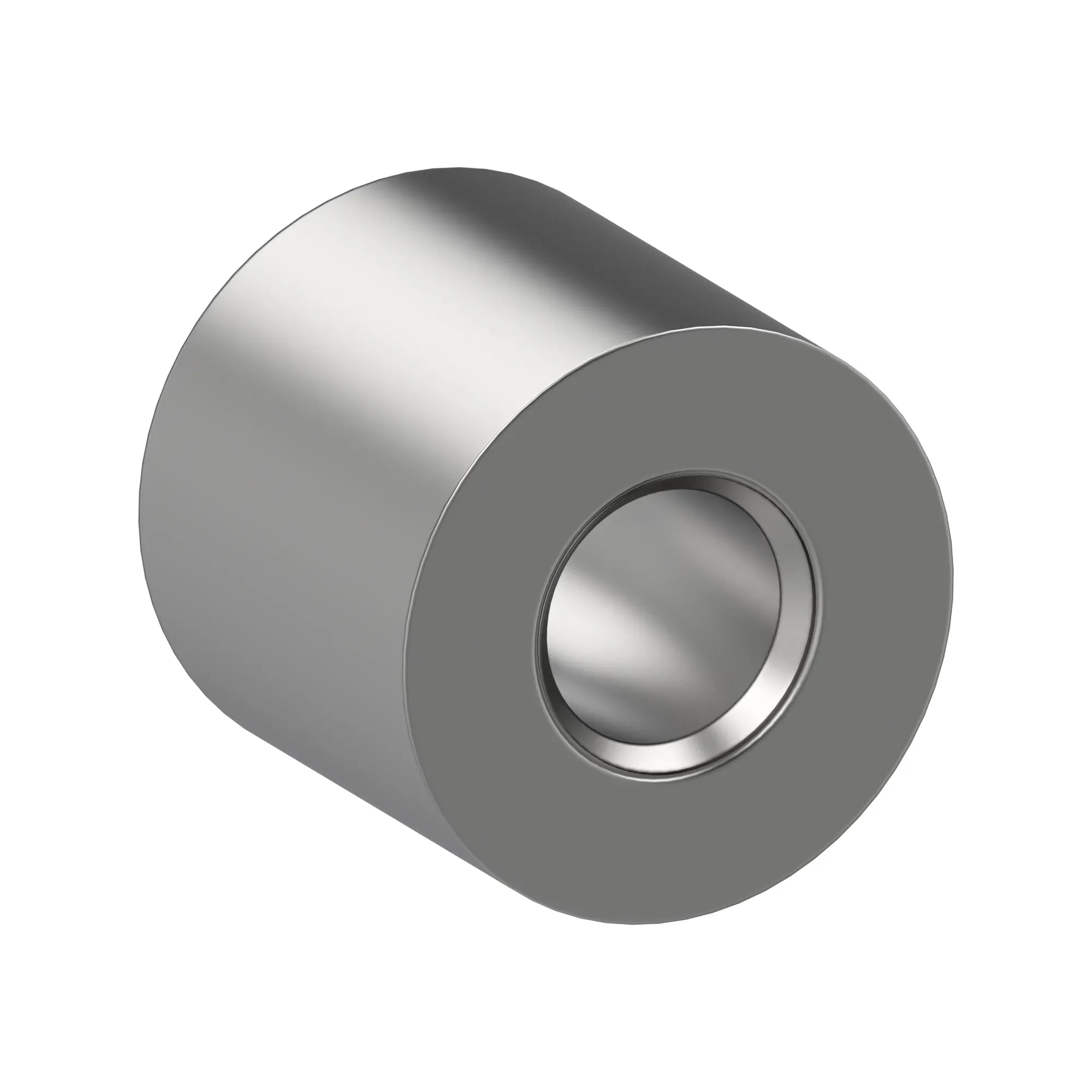 SPACER, THREADED