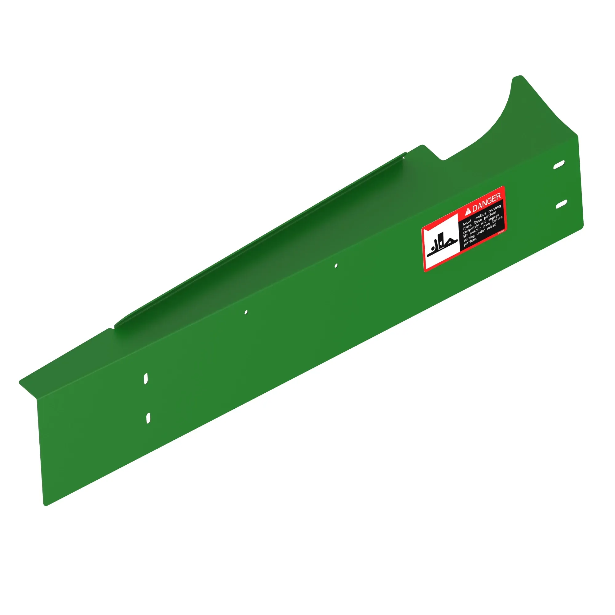 John Deere HVAC Module Harness - AT489829
