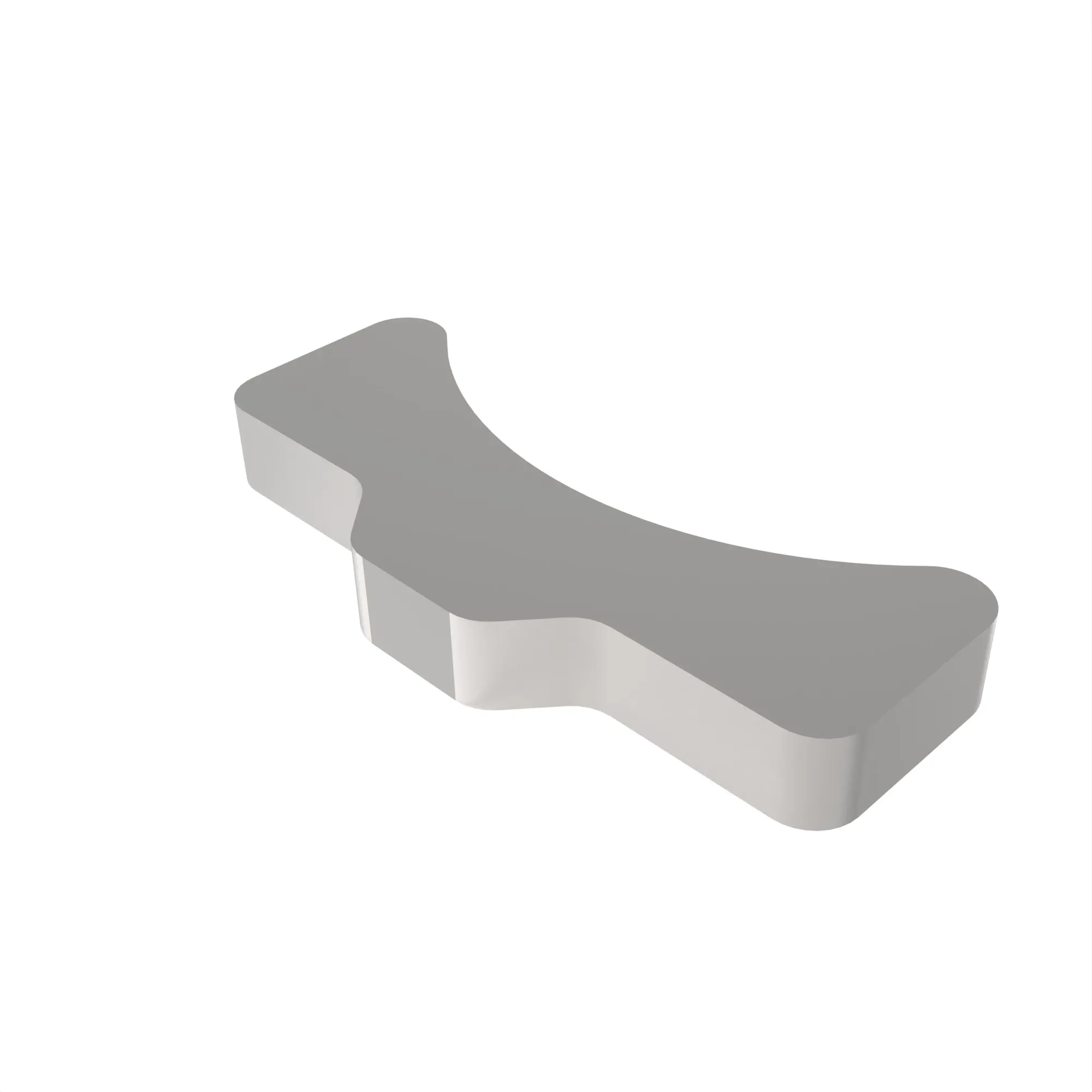 John Deere Muffler Cradle - T251622