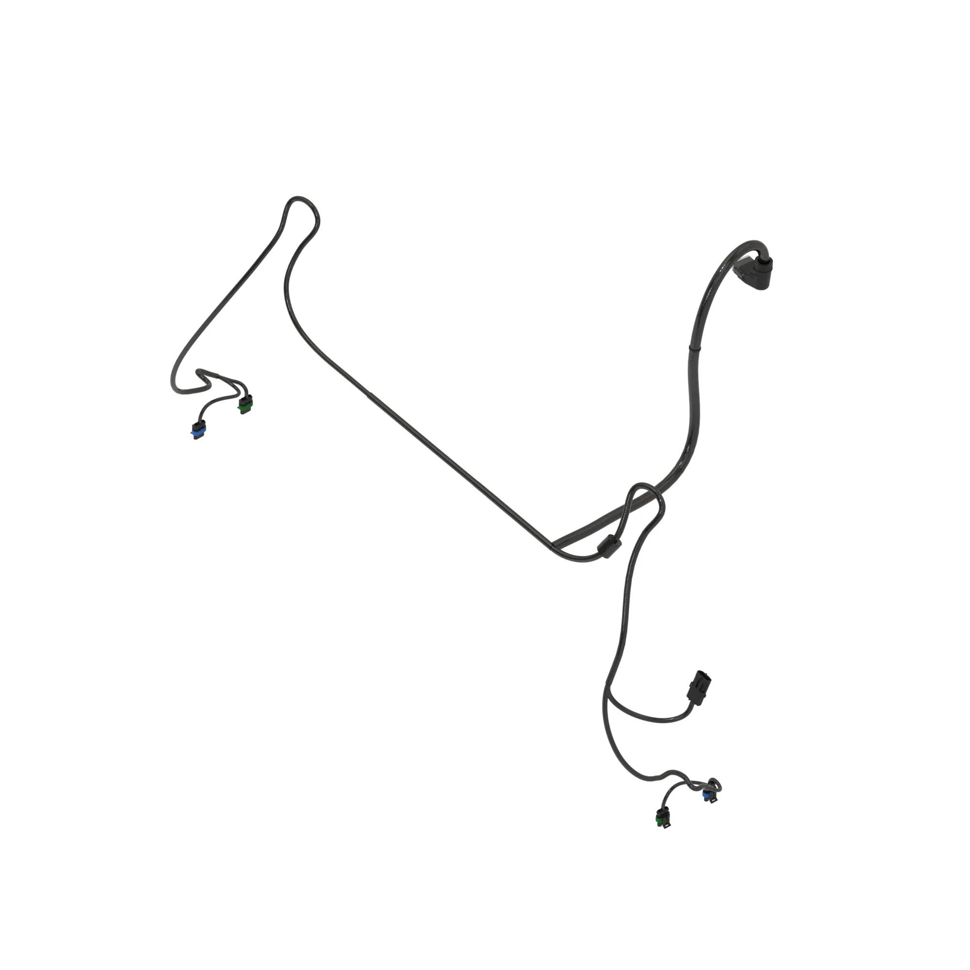 John Deere Dump Body Wiring Harness - AT472159