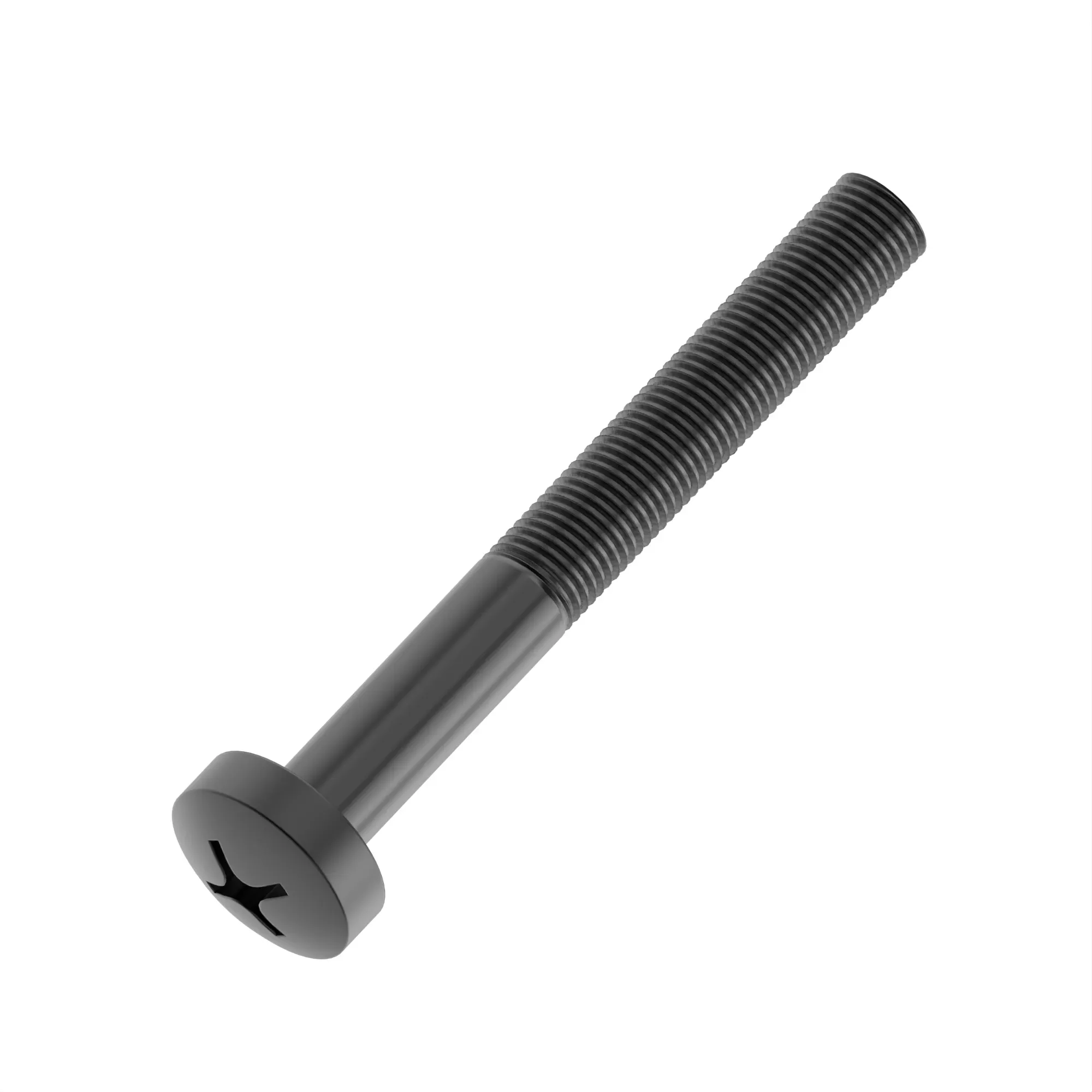 John Deere Hexagonal Socket Head Screw, M6 X 50 - 21M7376