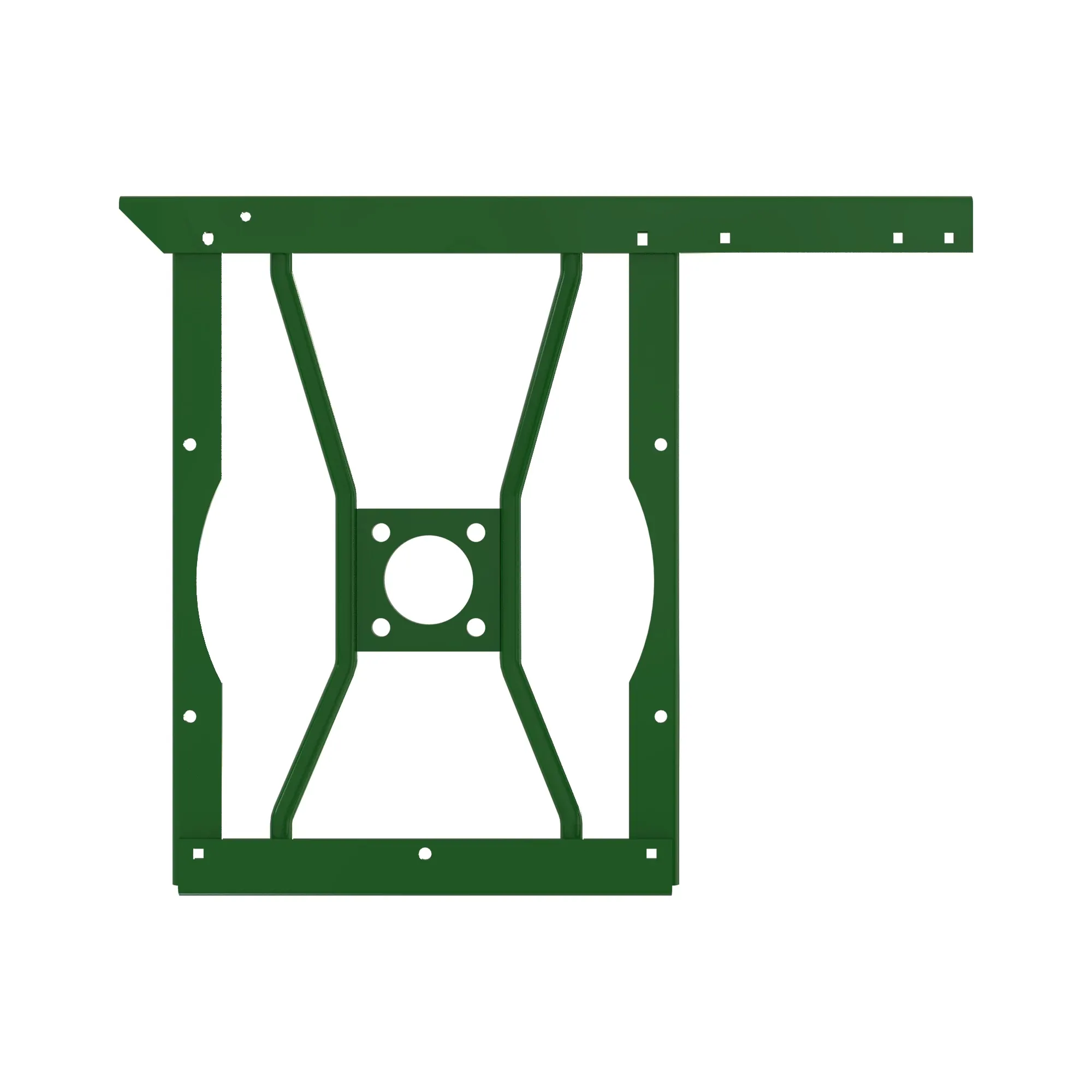 SUPPORT, SUPPORT ASSY FAN REAR