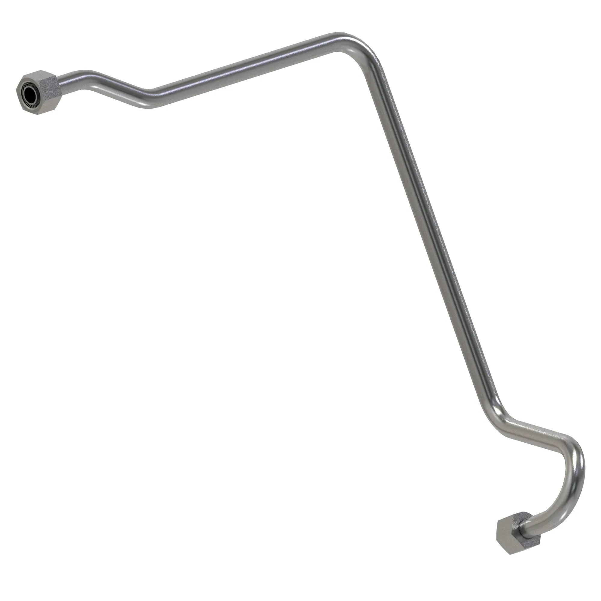 John Deere Air Flow Tube - AXE88030