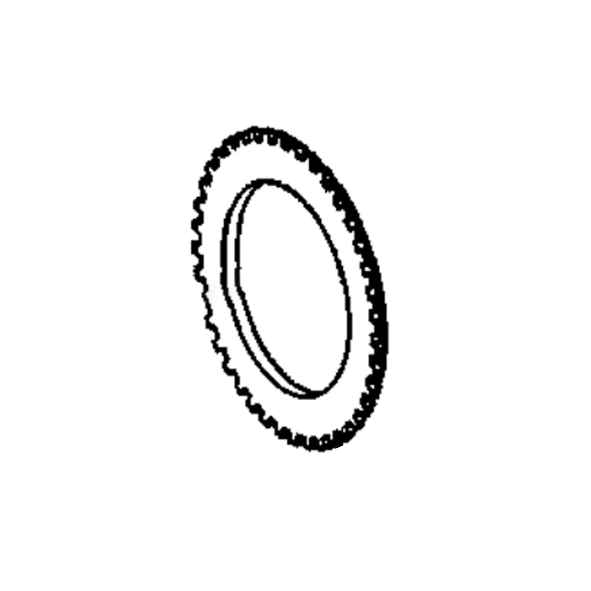 John Deere Solid Shim - T172102