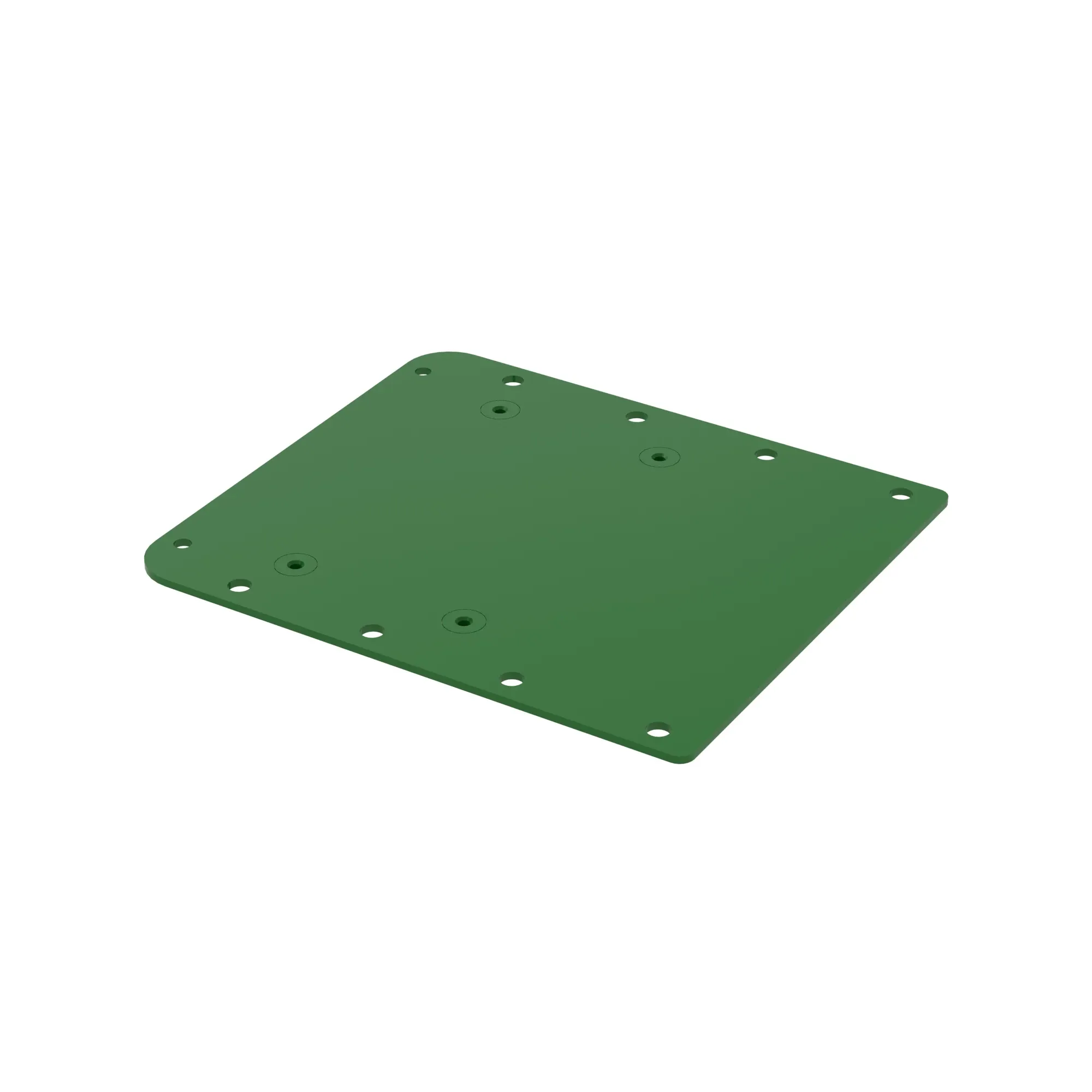 John Deere Mounting Plate - AA86560