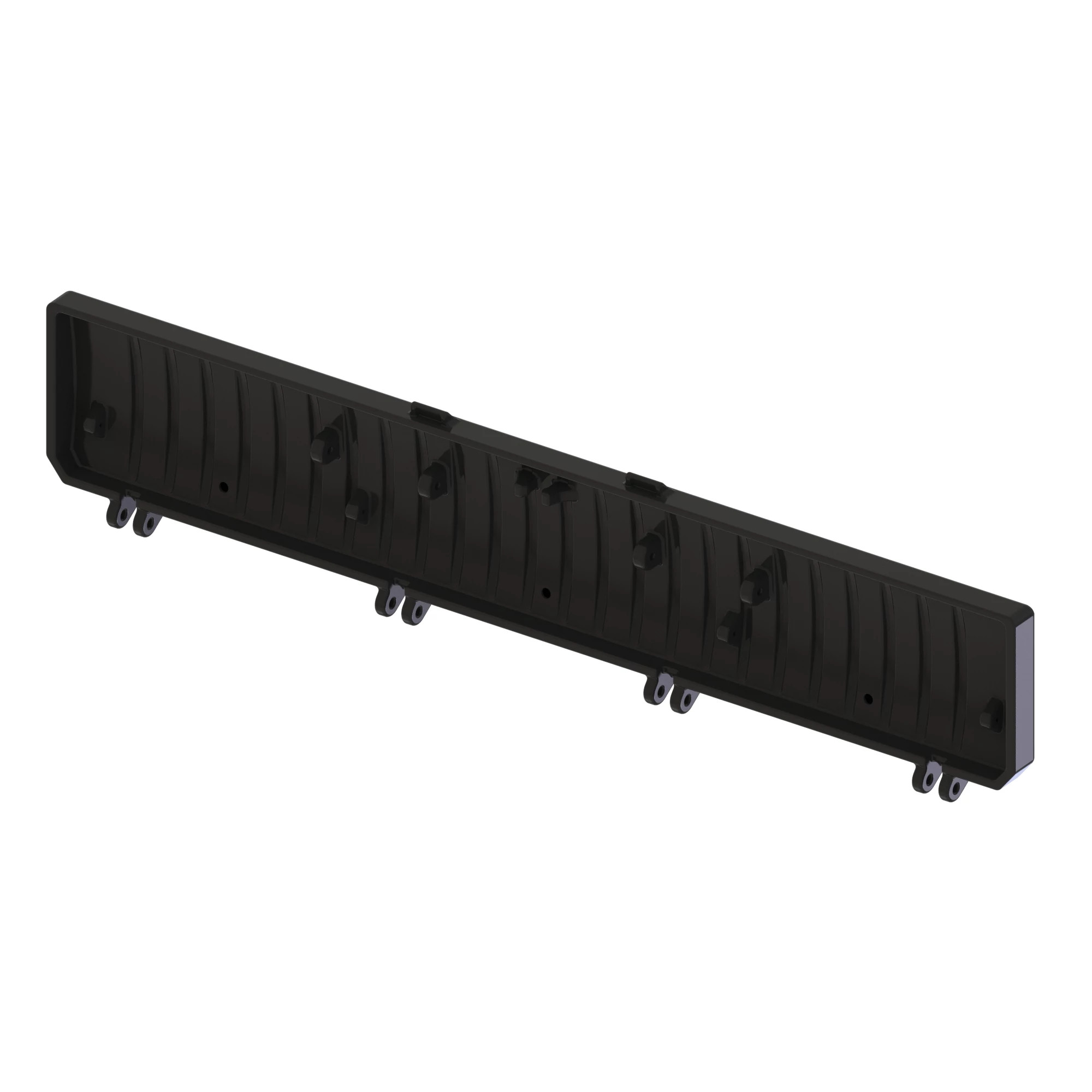 DRY FERTILIZER, HOPPER COVER , 10 E