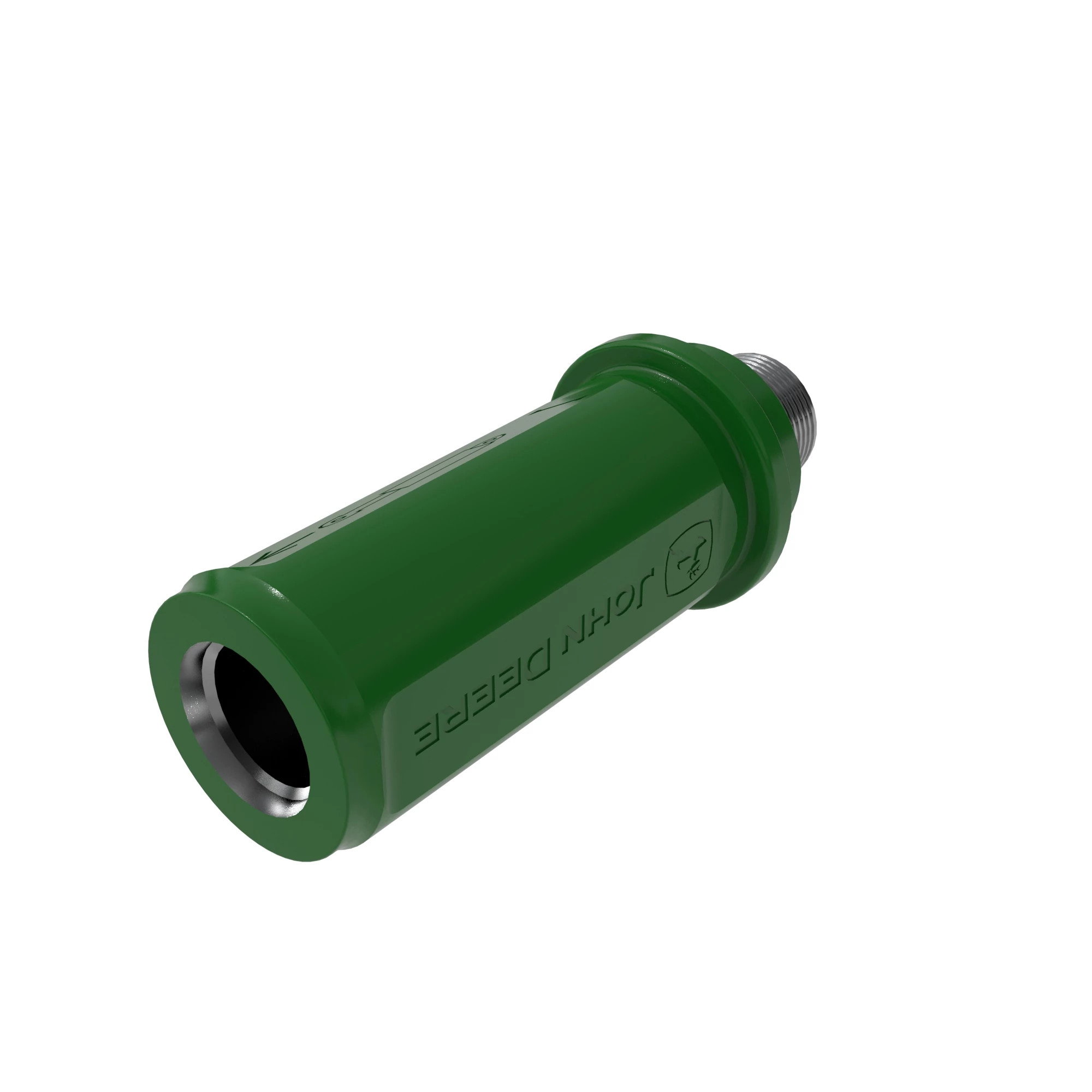 John Deere Hydraulic Quick Connect Coupler, Green - KK57310