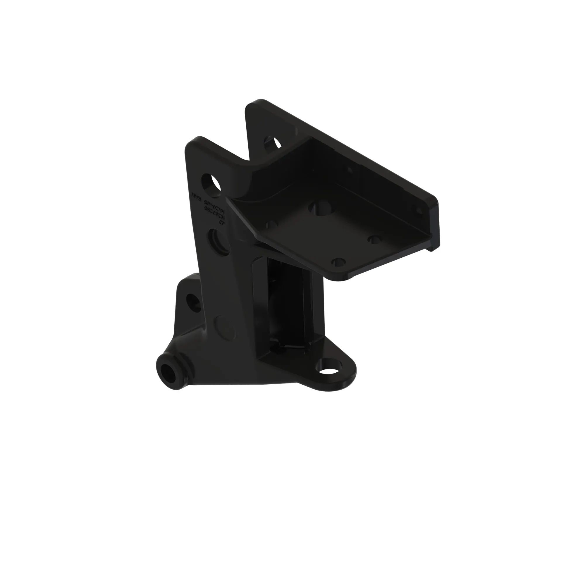 John Deere Spring Reset Standard Bracket - N250255
