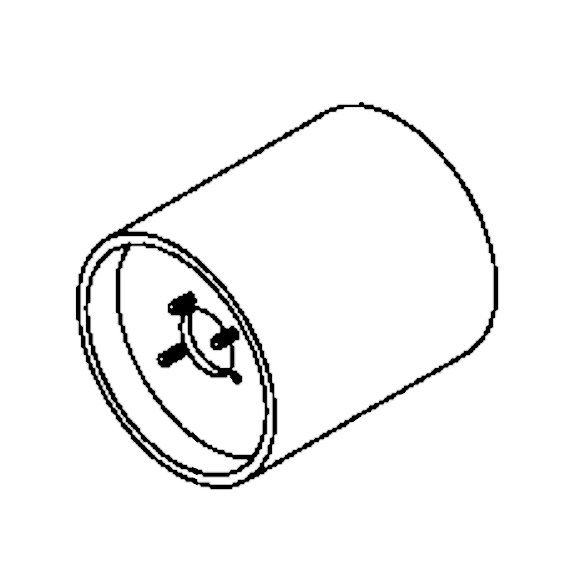 John Deere Drum - KV17368