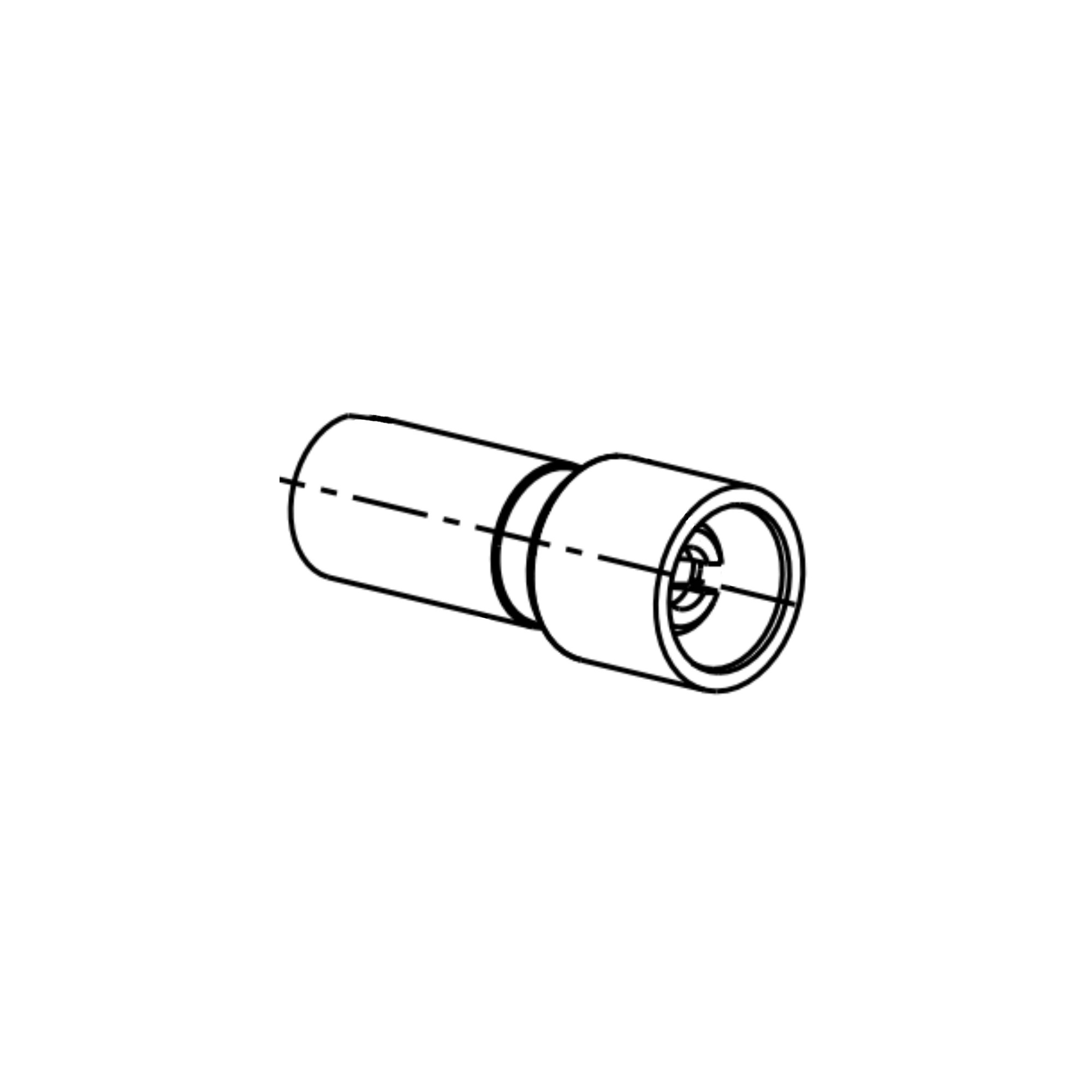 REPAIR KIT, FLOW CONTROL SPOOL, SCV