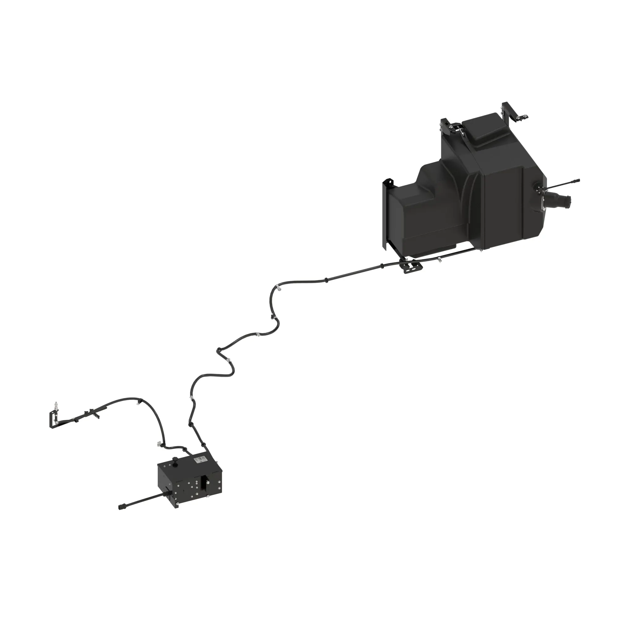 John Deere Additive Dosing System - High volume tank - BXE10599
