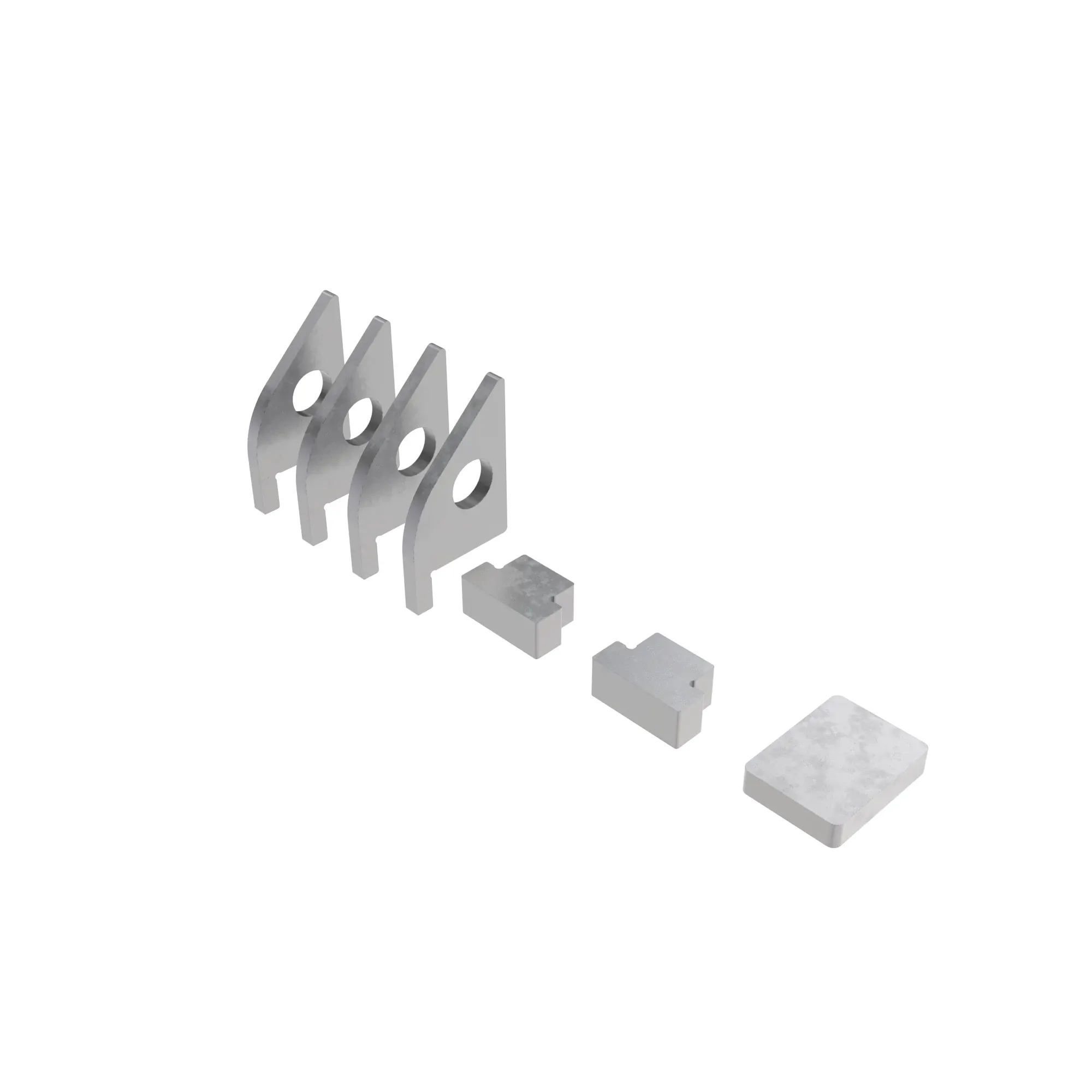 John Deere Latch Repair Kit - AN406067