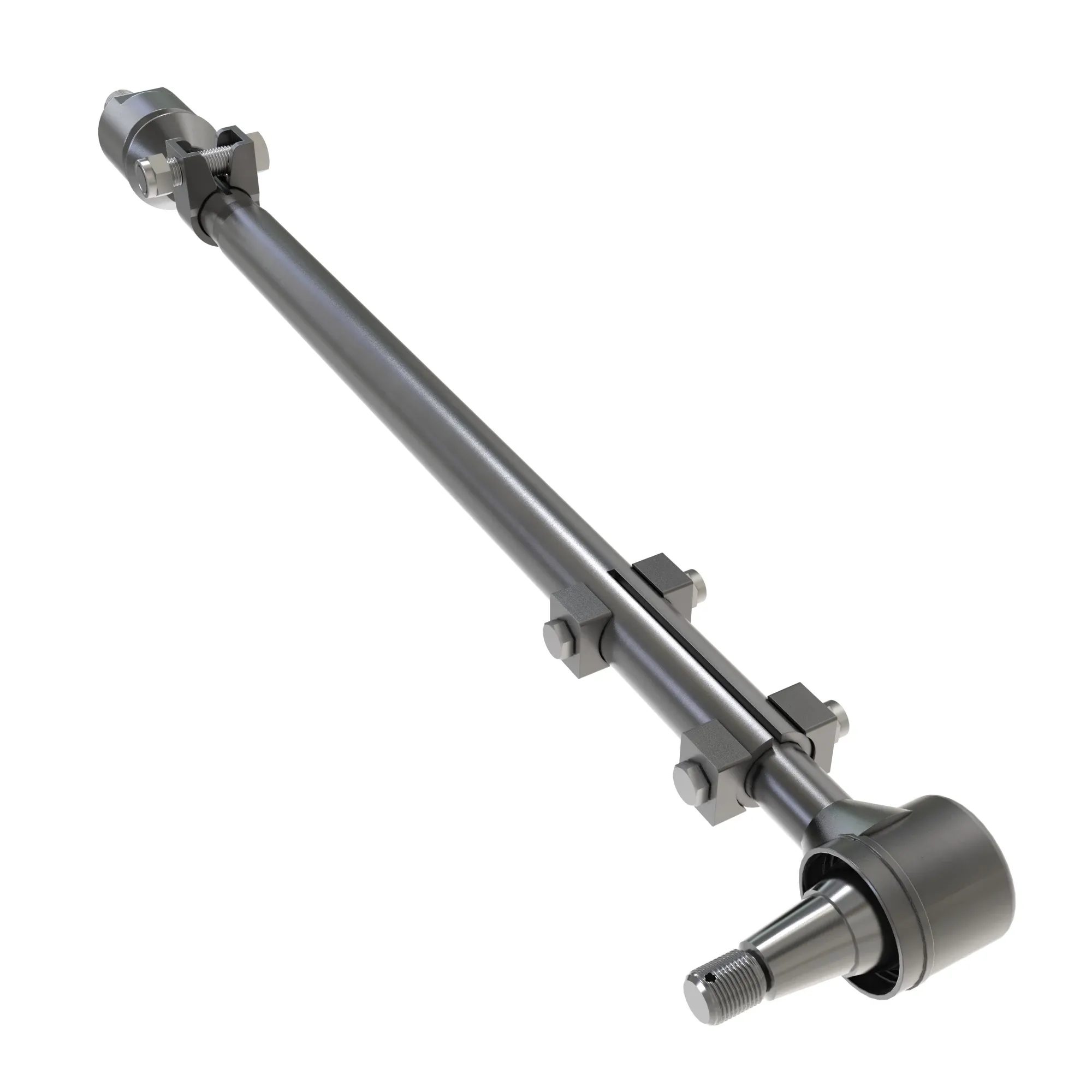 John Deere 2WD Standard Tie Rod Assembly - AH231493