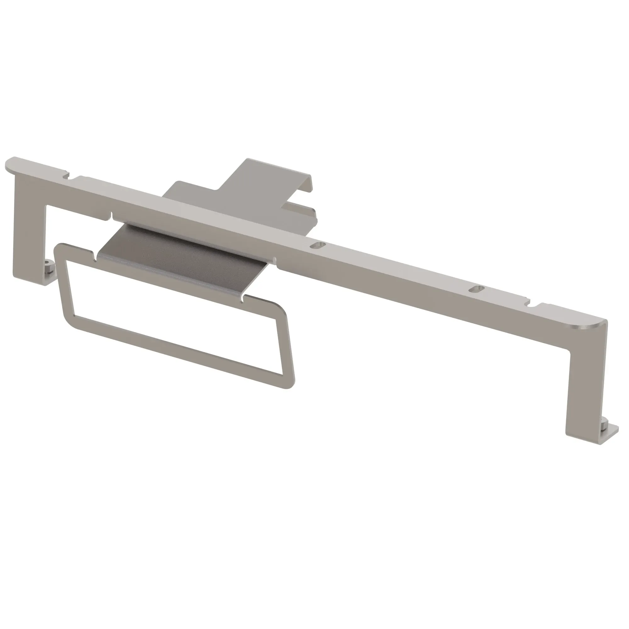 ASSY, RADIO BRACKET