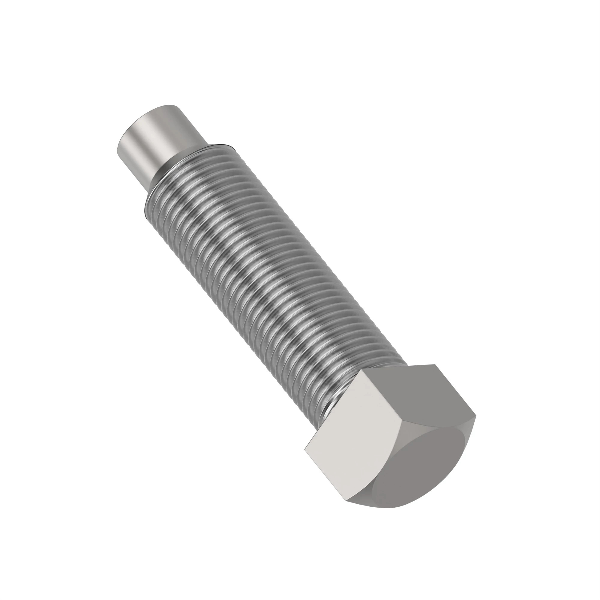 SCREW, SET, METRIC, SQUARE HEAD