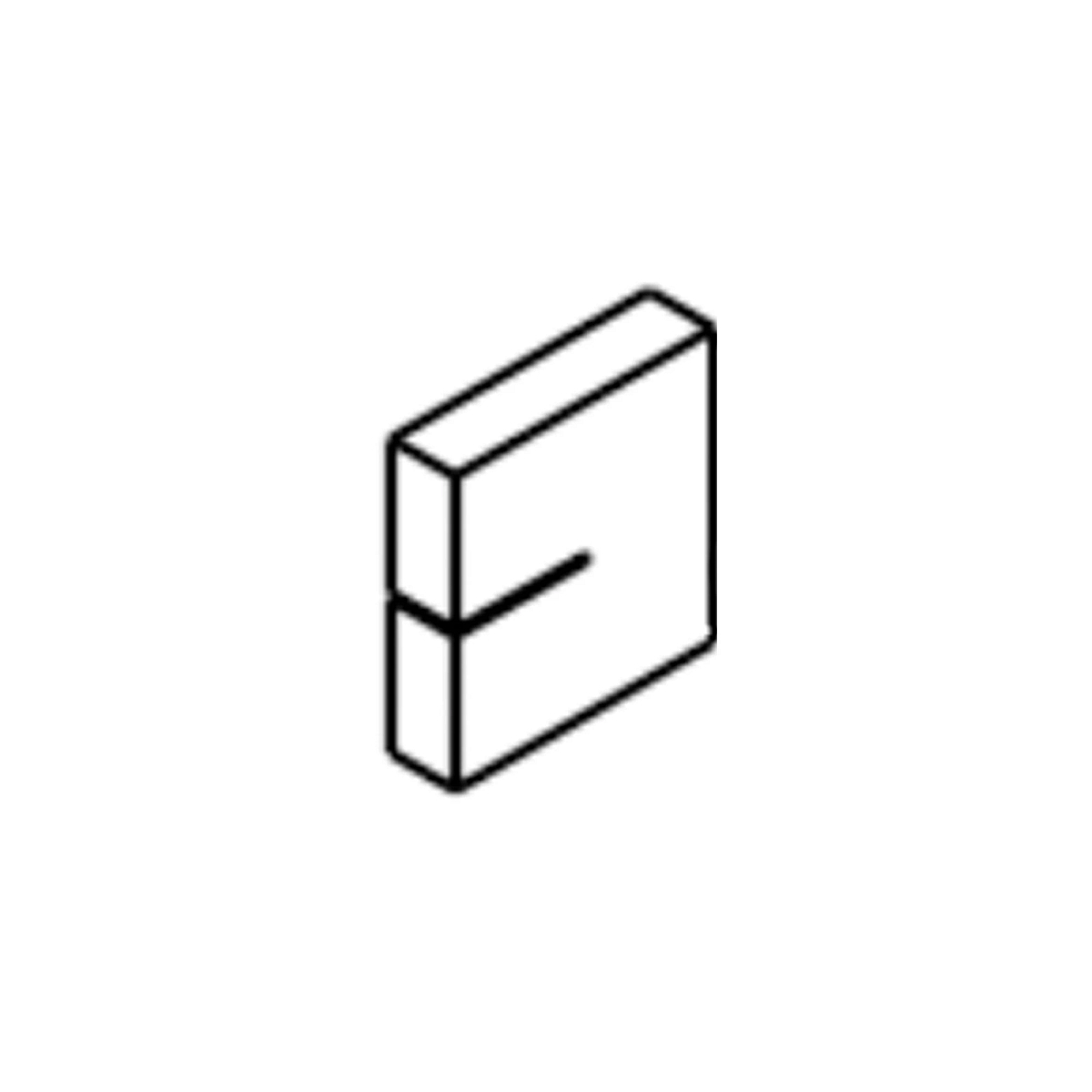 John Deere Engine Compartment Panel Seal - FF512783