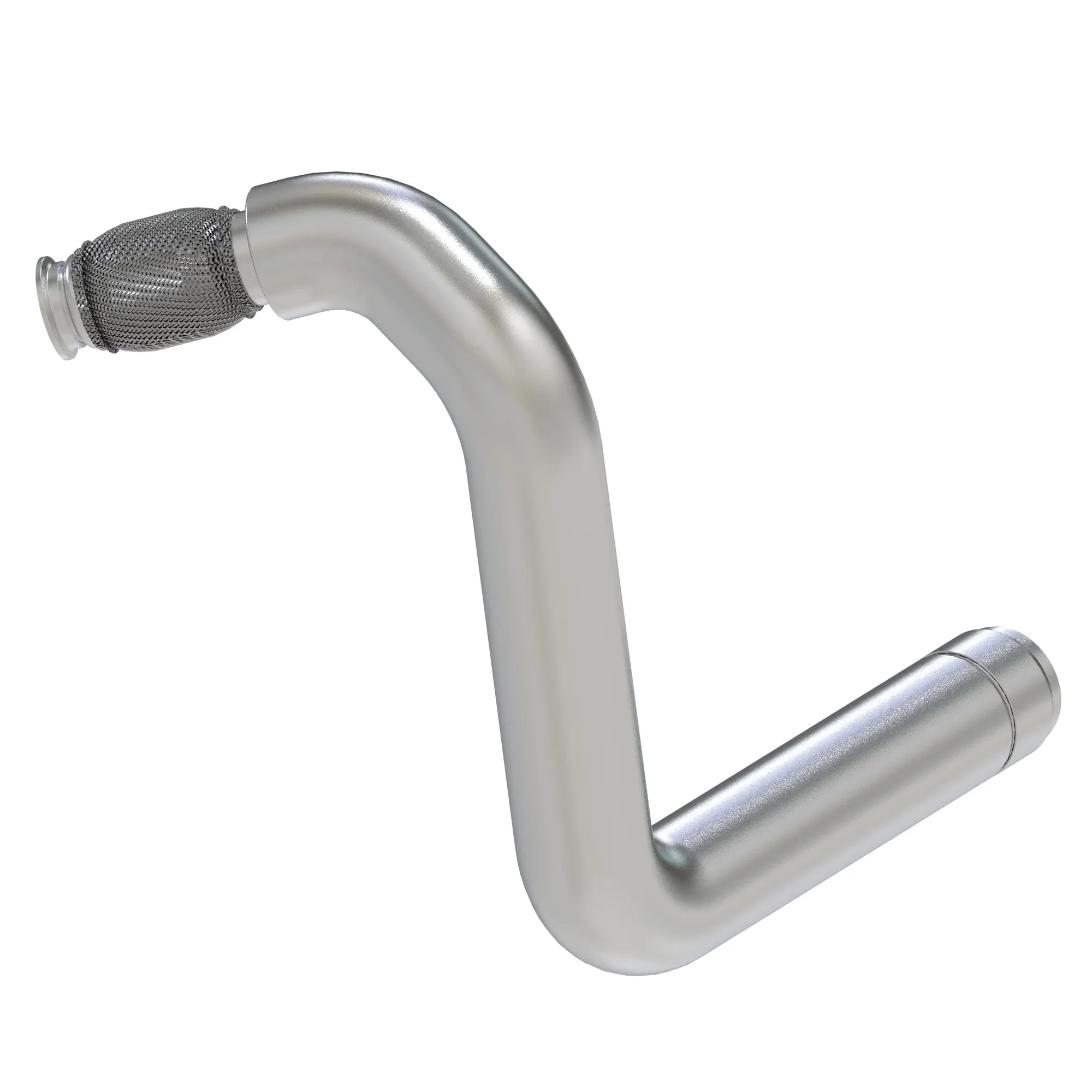 Exhaust Pipe, Muffler Inlet
