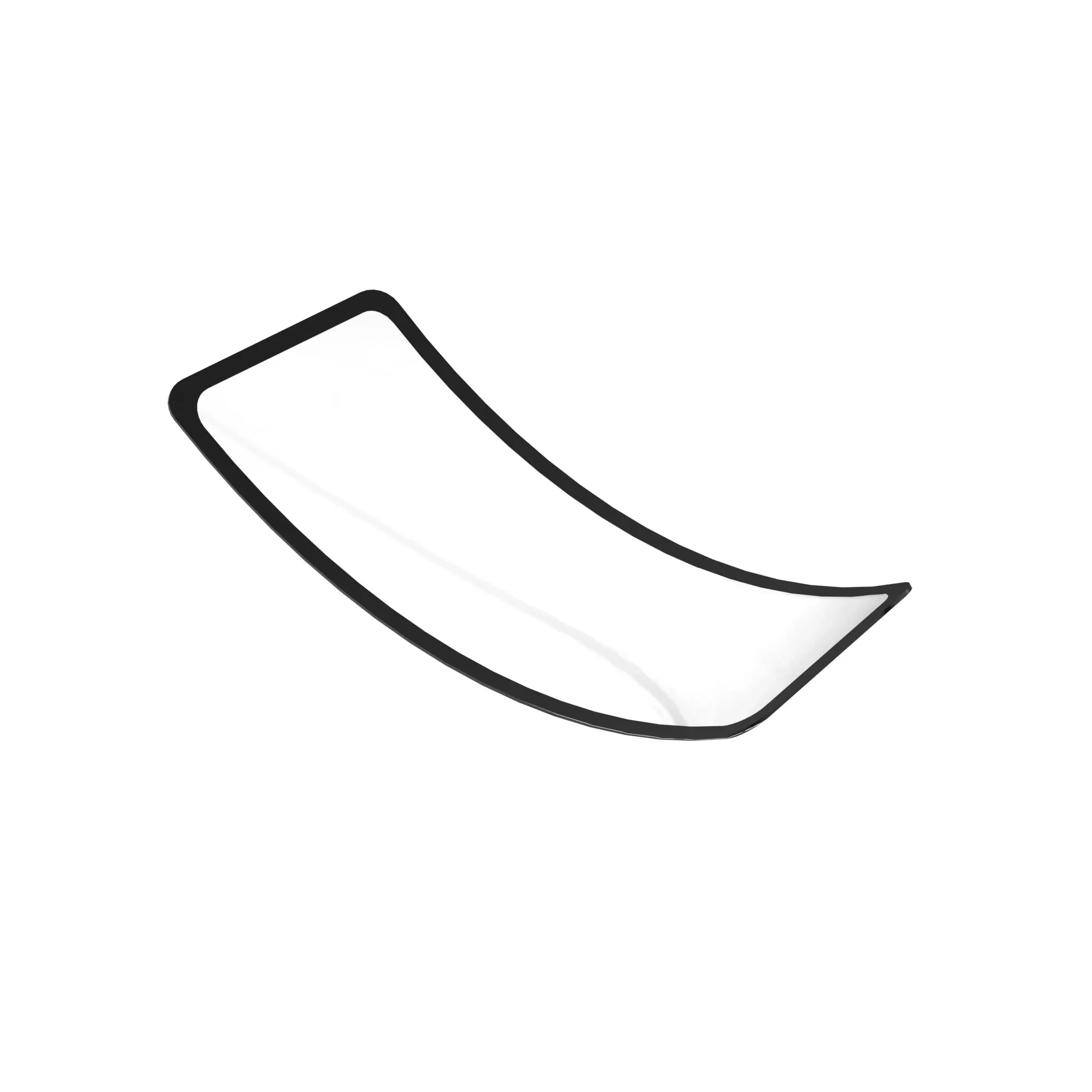 John Deere Rear Windshield - TCU39301