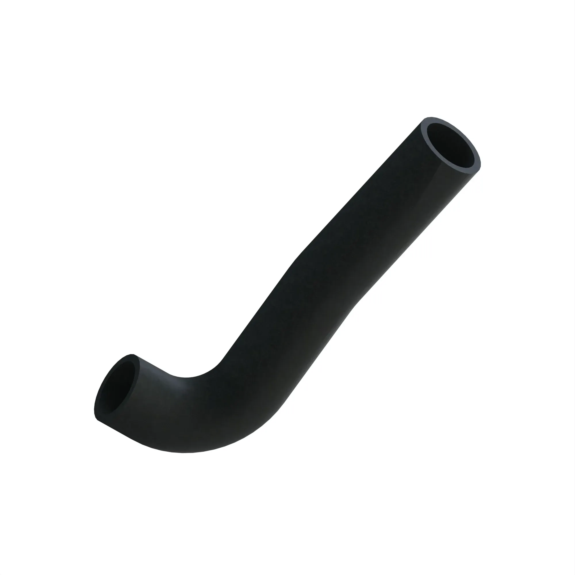 John Deere Radiator Lower Coolant Hose - F707313